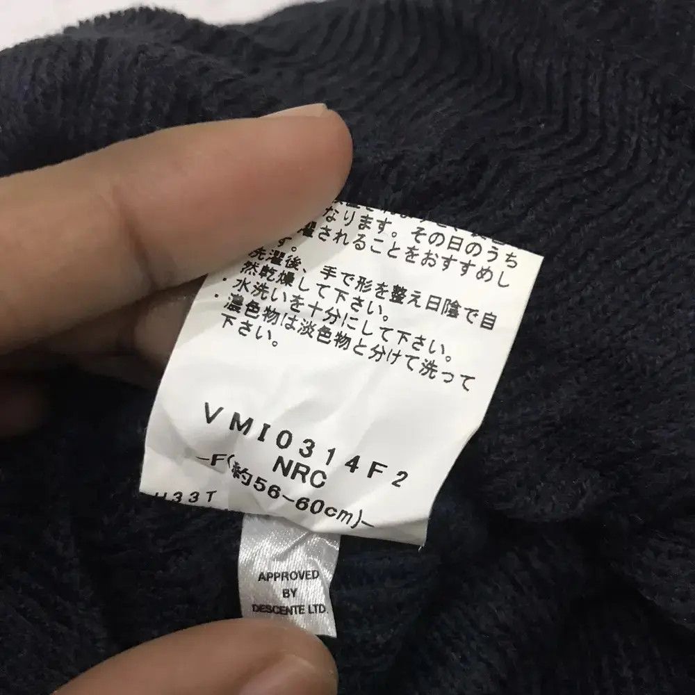 Descente × Lanvin × Vintage Lanvin Sport Stripe Design Hat Size ONE SIZE - 11 Thumbnail