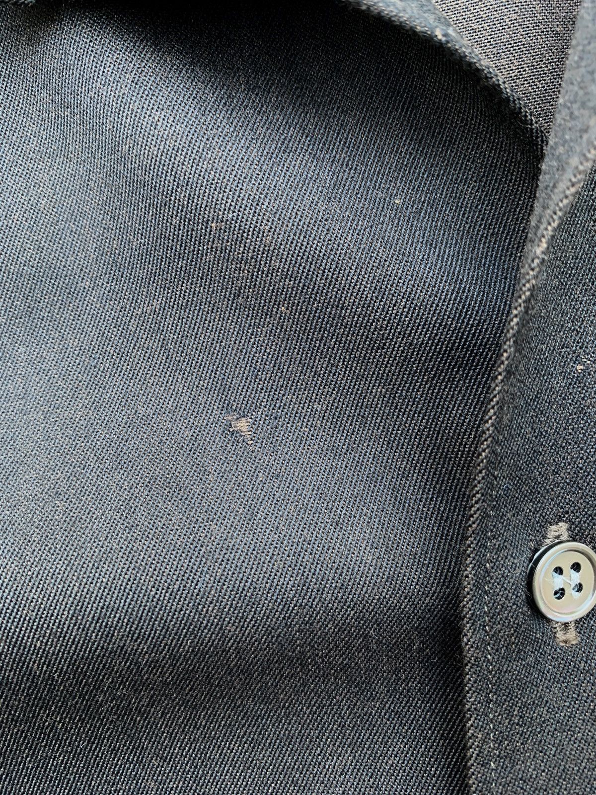 Comme des Garcons SHIRT Wool Blend Shirt Size US M / EU 48-50 / 2 - 5 Thumbnail
