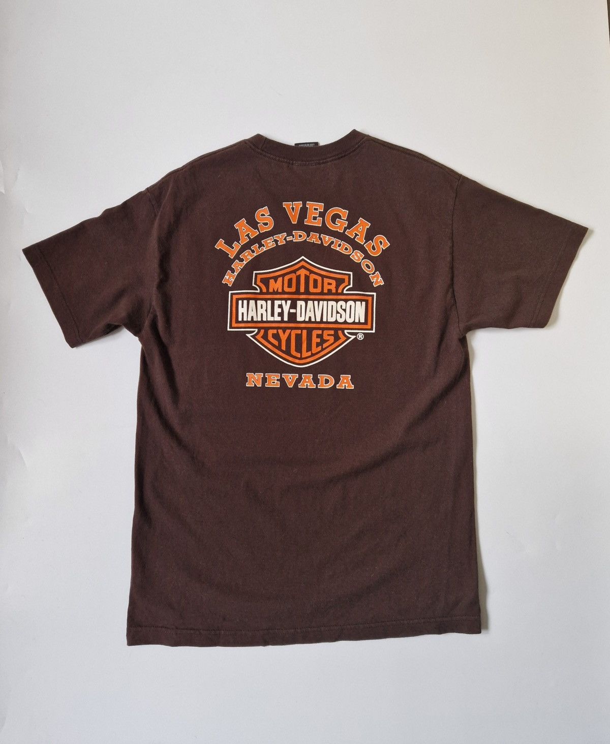 Harley Davidson Harley Davidson vintage t-shirt size L Size US L / EU 52-54 / 3 - 2 Thumbnail