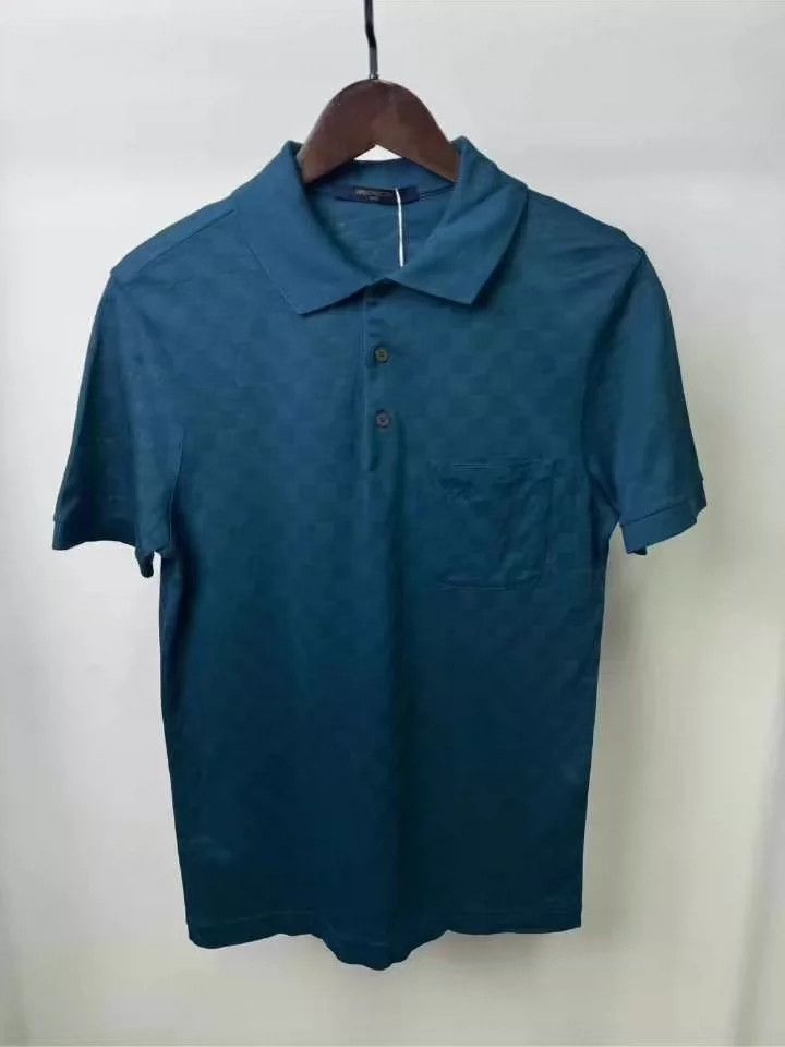 Louis Vuitton louis vuitton blue checkered short sleeve polo-dmc Size US XS / EU 42 / 0 - 1 Thumbnail