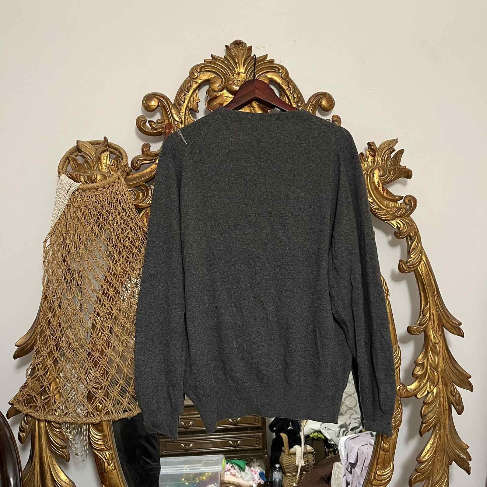 Vintage Vintage BALLANTYNE knitwear sweater Size US M / EU 48-50 / 2 - 2 Thumbnail