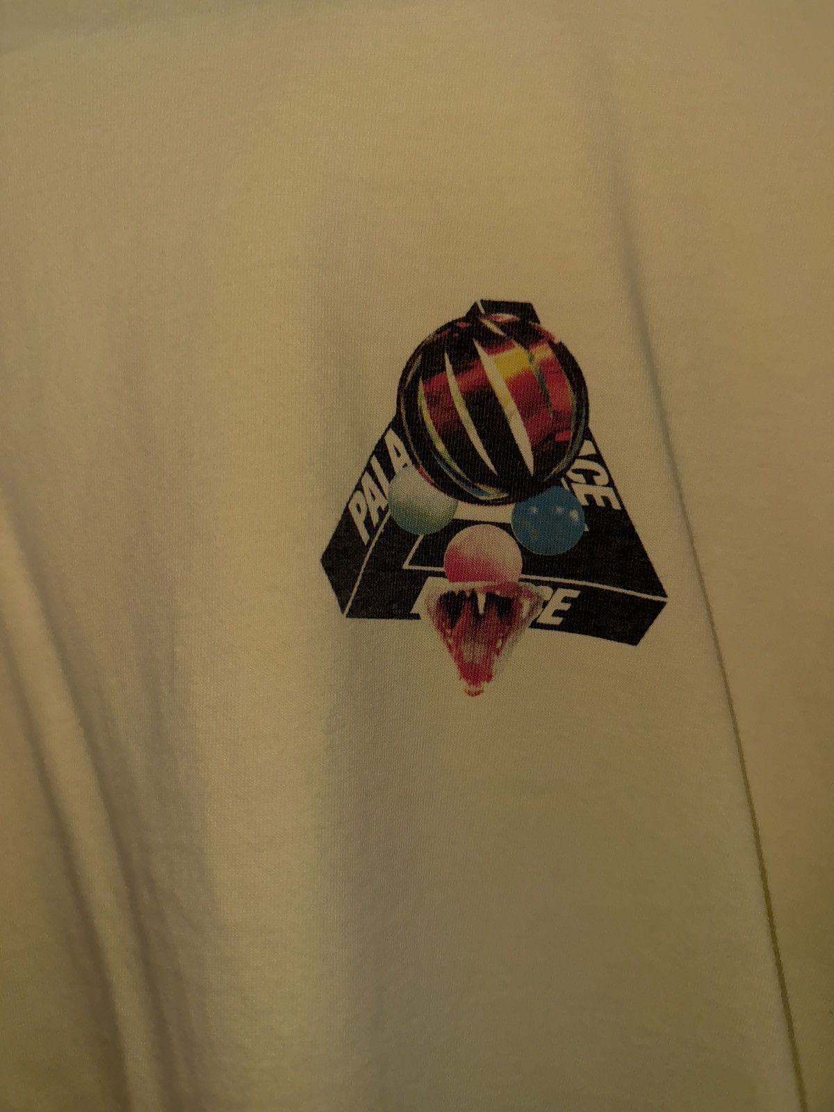 Palace Palace Sans Ferg Triferg Tee Size US M / EU 48-50 / 2 - 4 Thumbnail