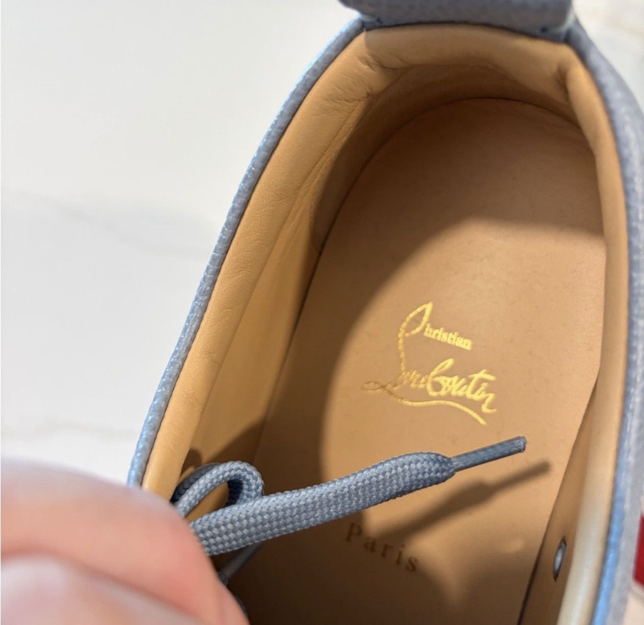 Christian Louboutin Christian Louboutin sneakers 12 US 11 UK EU 45 Size US 12 / EU 45 - 4 Thumbnail