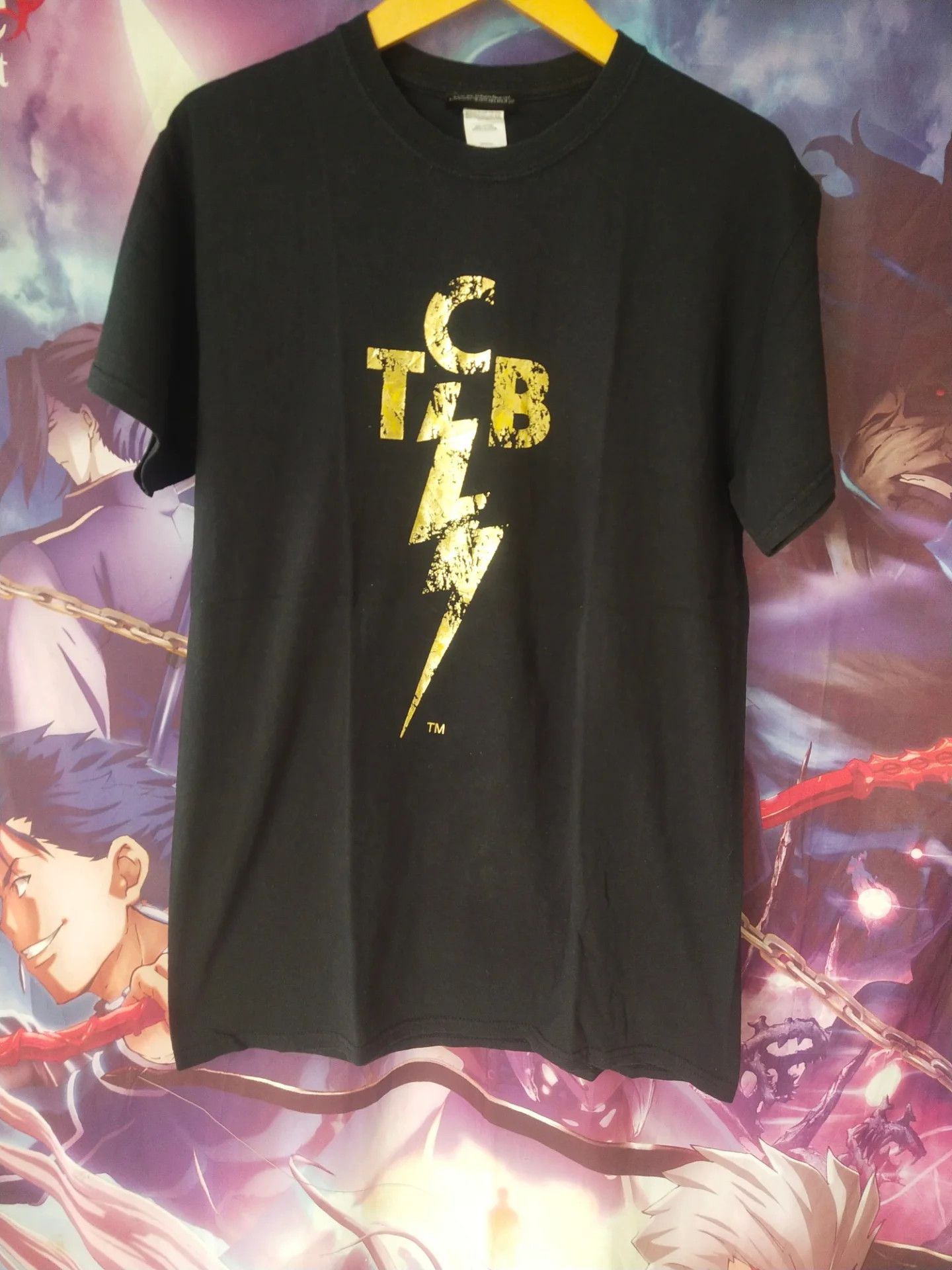 Band Tees Elvis Presley 2017 TCB Band Music Tee Size US M / EU 48-50 / 2 - 1 Thumbnail