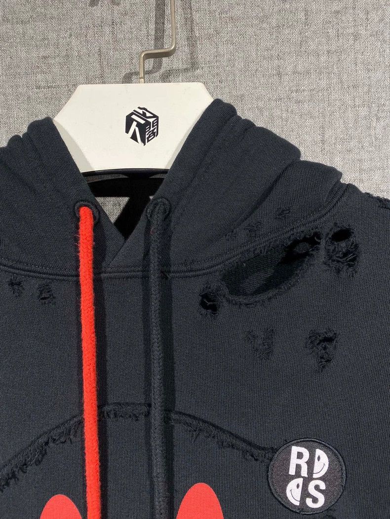 Raf Simons raf simons hoodie Size US S / EU 44-46 / 1 - 4 Thumbnail