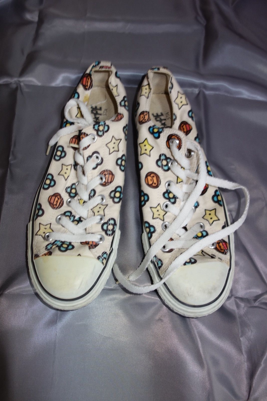 Bape Bape milo apesta shoes Size US 9.5 / EU 42-43 - 5 Thumbnail