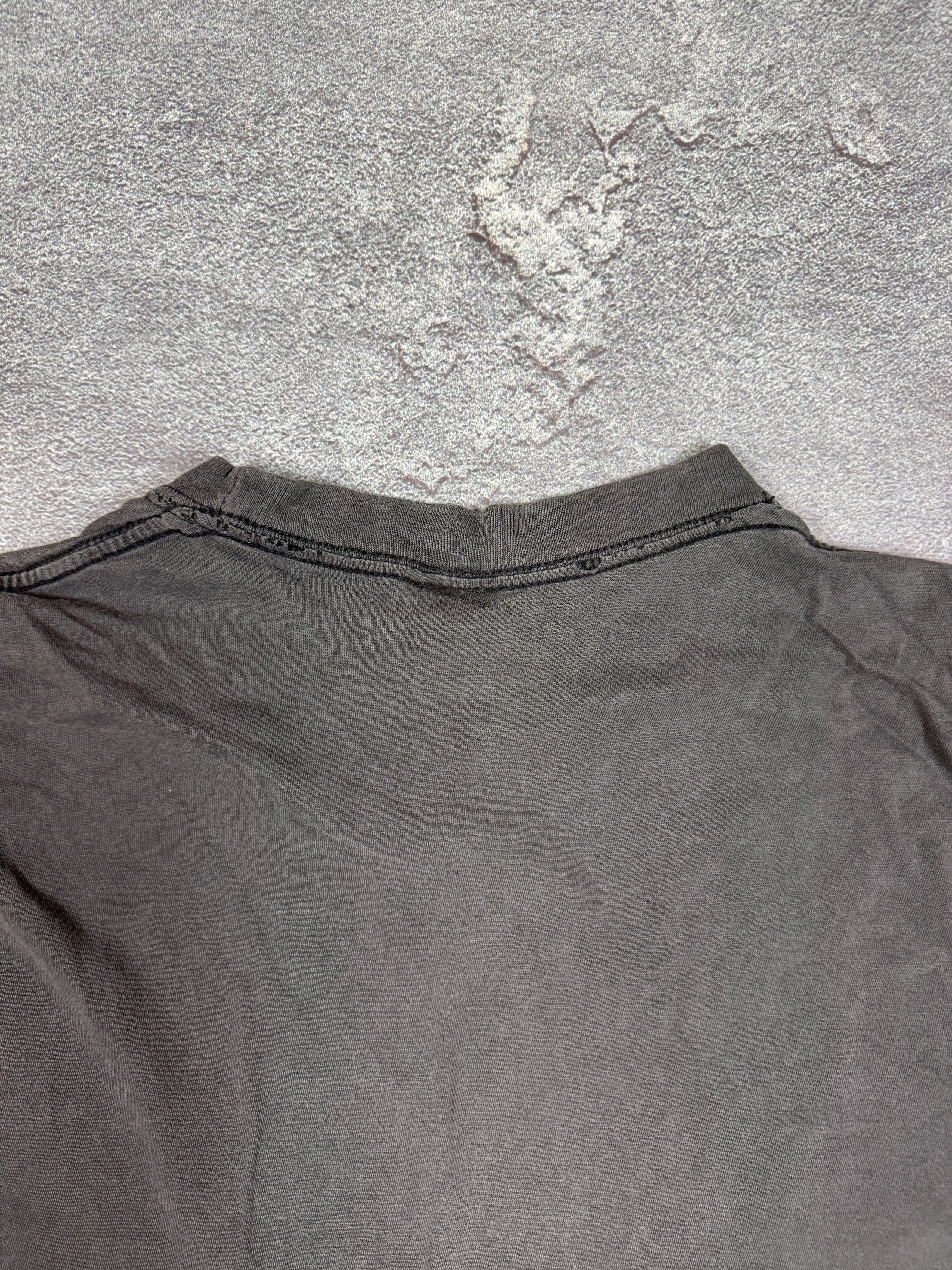 Band Tees The Beatles Face Logo Faded VTG T-Shirt Tee 80s Size M Size US M / EU 48-50 / 2 - 9 Thumbnail
