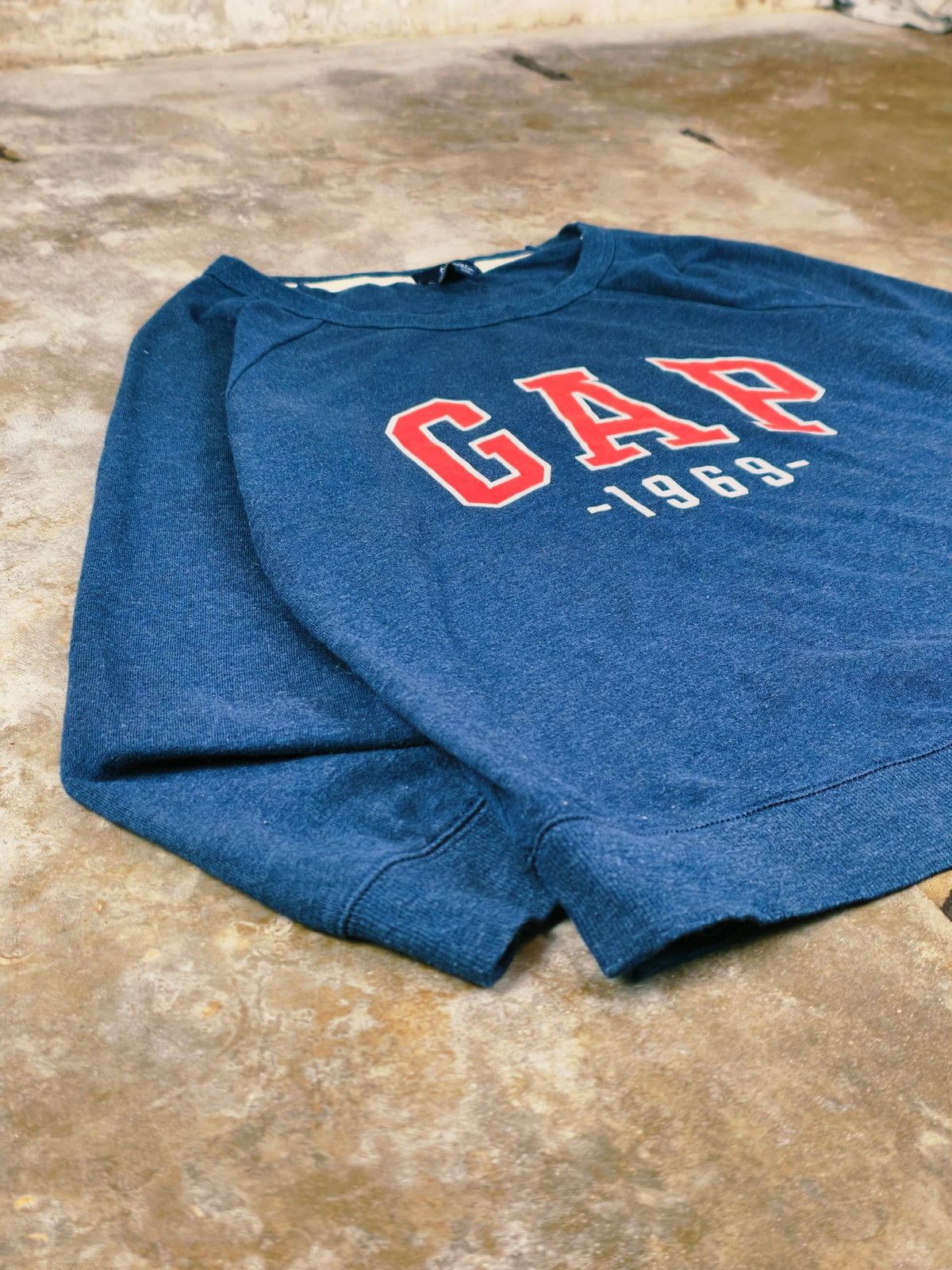 Gap × Vintage GAP Sweatshirt Size US S / EU 44-46 / 1 - 9 Thumbnail