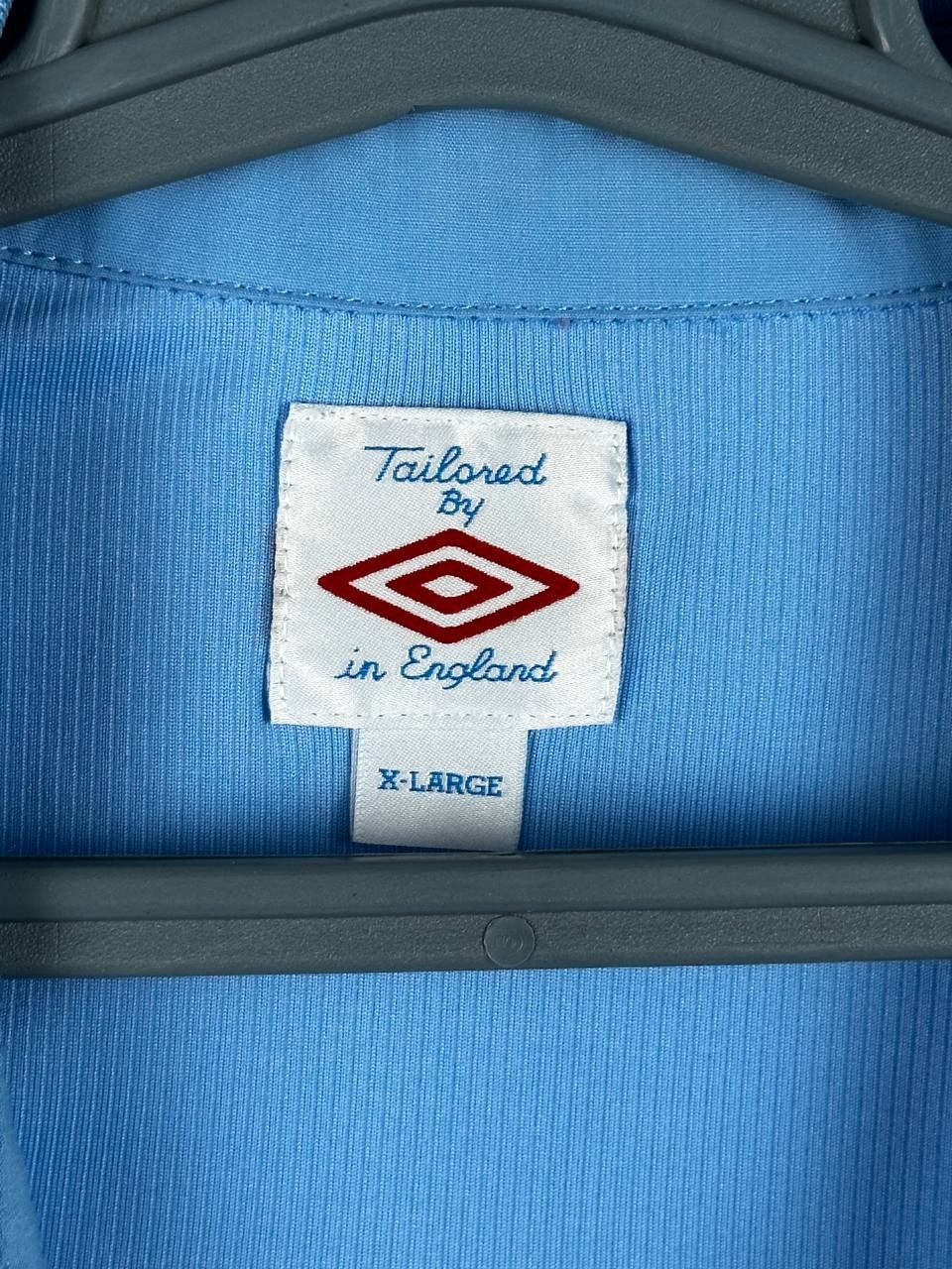 Umbro Umbro Manchester City 2012 2013 Training Jersey Shirt Size US XL / EU 56 / 4 - 8 Thumbnail