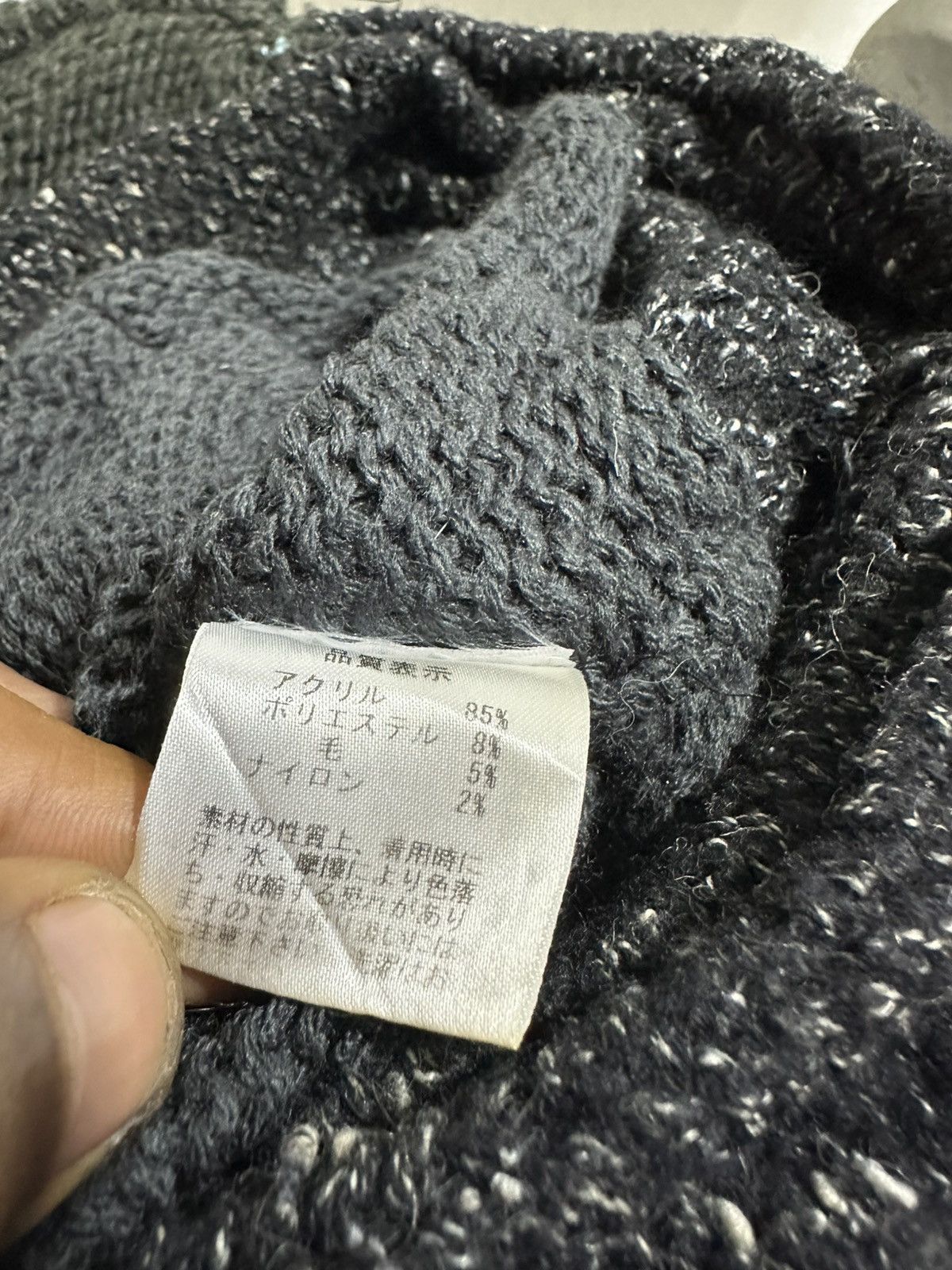 Handmade Falchi New York Wool Hats Size ONE SIZE - 9 Thumbnail