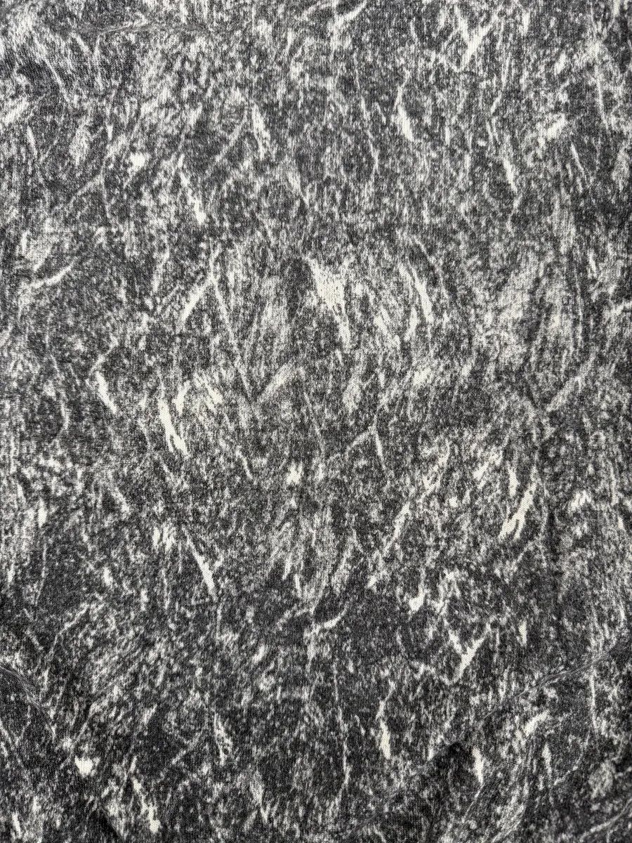 Emporio Armani AW2012 Emporio Armani Grey Eroded Abstract Sweater Size US M / EU 48-50 / 2 - 6 Thumbnail