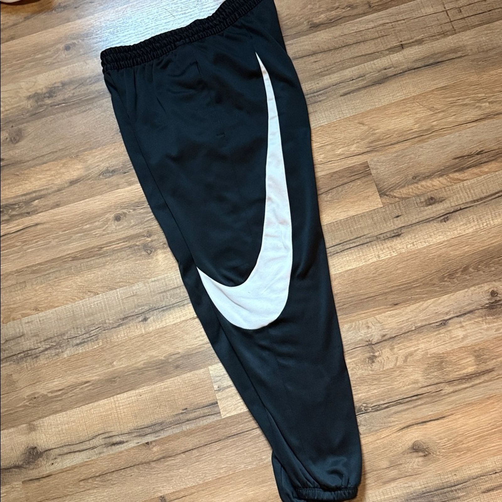 Nike Nike Big Swoosh Matching Set Sweatpants Sweatshirt Hoodie Size US M / EU 48-50 / 2 - 4 Thumbnail