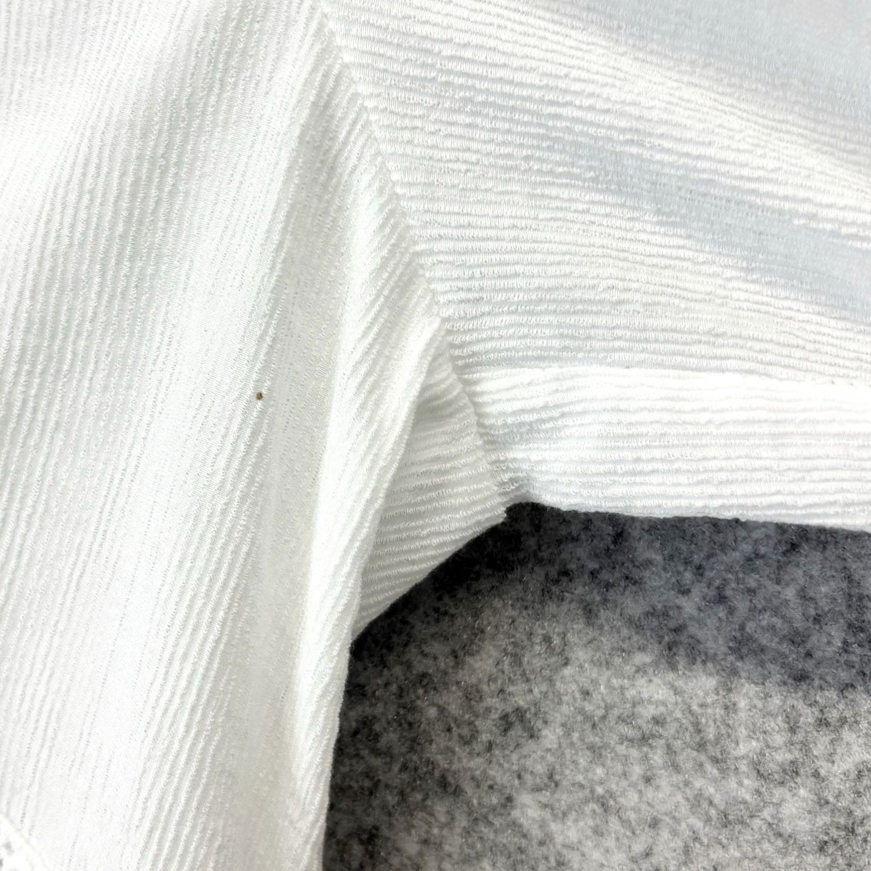 Vintage Mint Velvet Top Womens UK 10 sleeve size women white Pre Loved Ladies Size L / US 10 / IT 46 - 4 Thumbnail