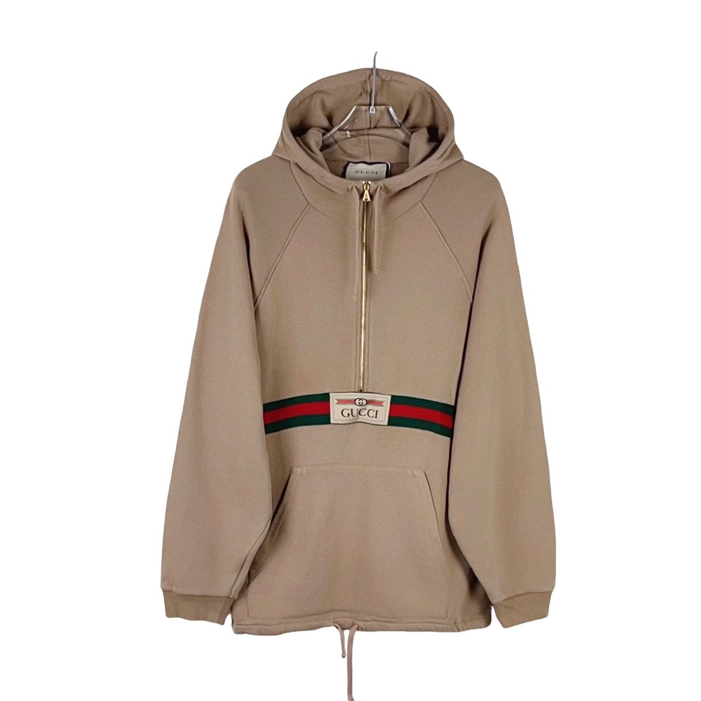 Gucci Coco Capitan 'Common Sense Is Not That Common' Sweatshirt