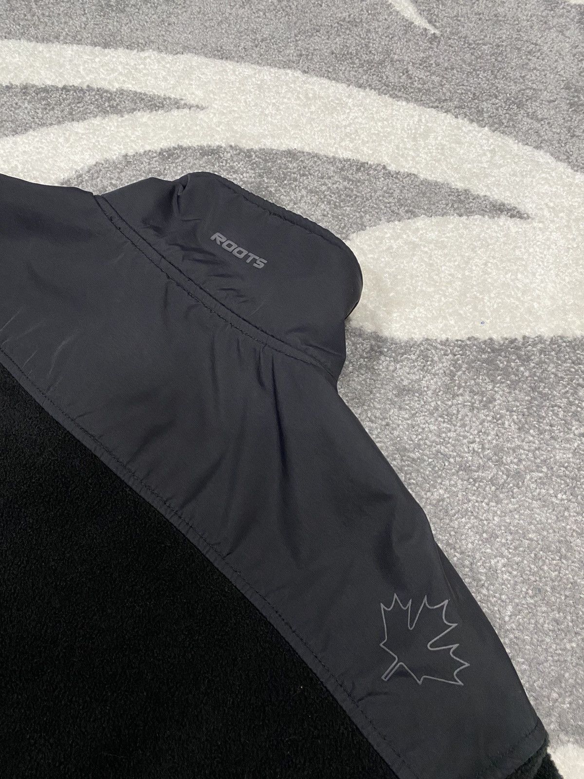 Roots Roots Fleece Jacket Size US XXL / EU 58 / 5 - 3 Thumbnail