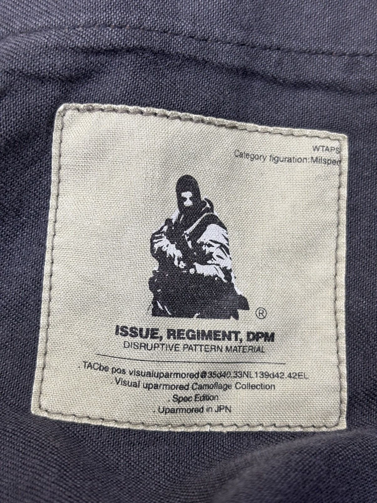 Wtaps 💥Archival💥Wtaps Convertible Camo Cargo Pant F809 Size US 34 / EU 50 - 13 Thumbnail