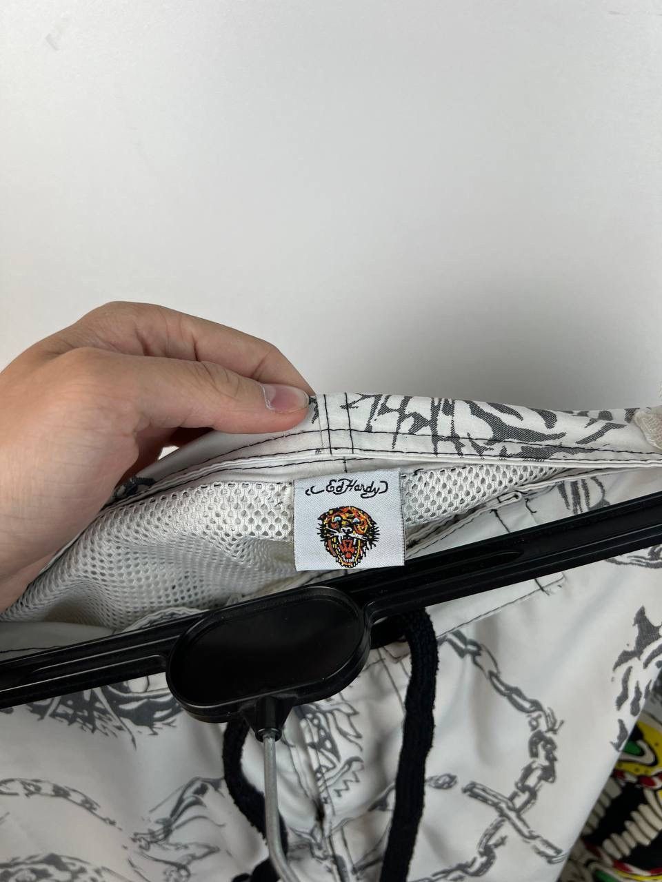 Ed Hardy Ed Hardy vintage shorts size 32 Size US 32 / EU 48 - 6 Thumbnail