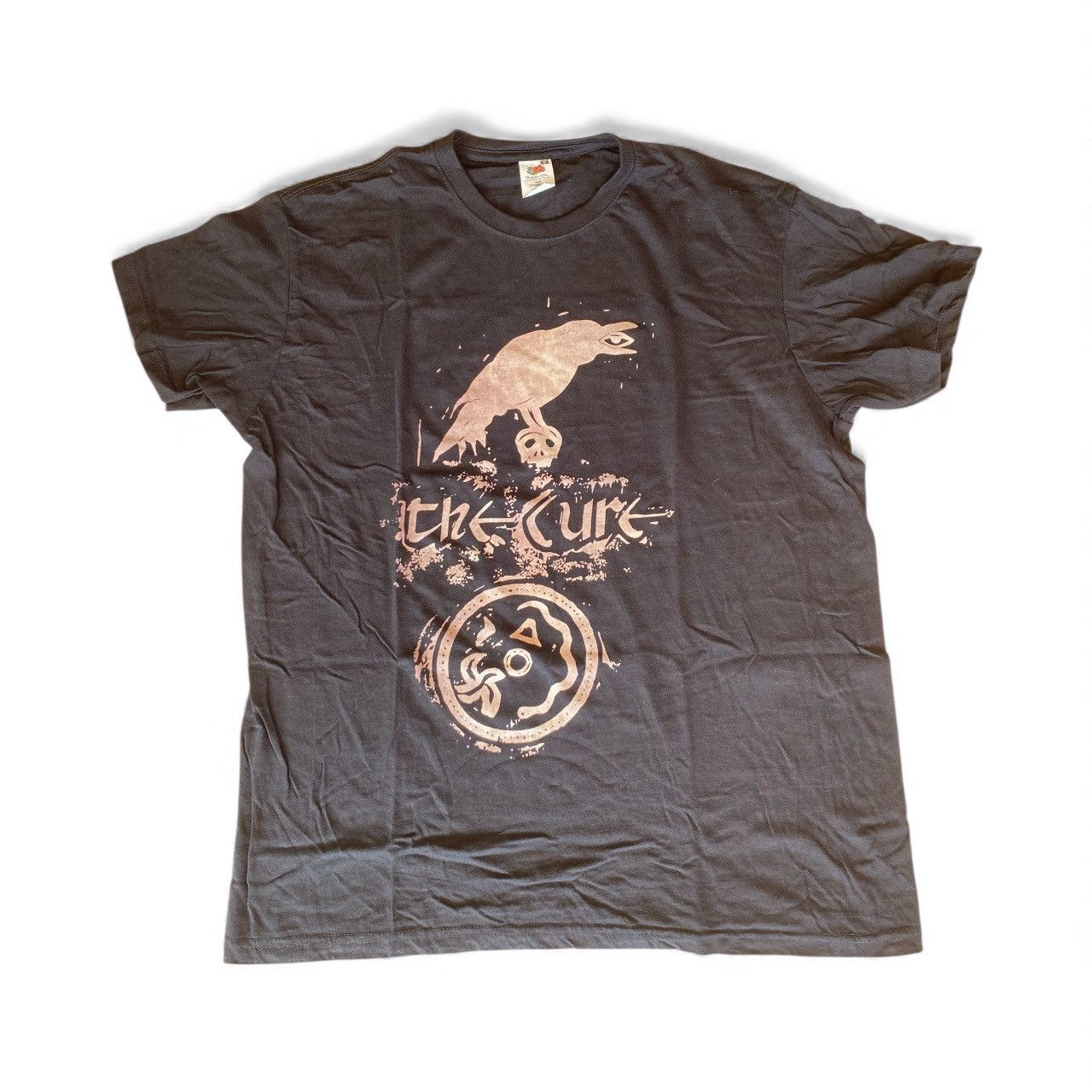Band Tees Kendim Seçtim The Cure Size US M / EU 48-50 / 2 - 2 Thumbnail