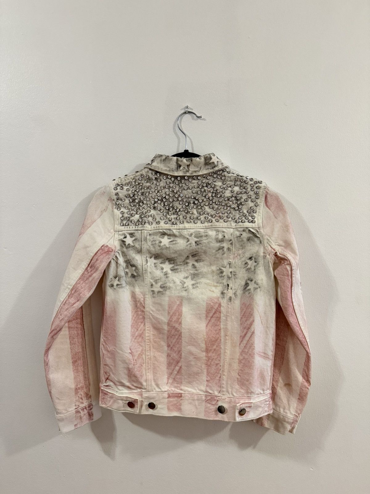 Balmain Balmain SS11 Runway Safety Pin Jacket Decarnin Size US XS / EU 42 / 0 - 3 Thumbnail