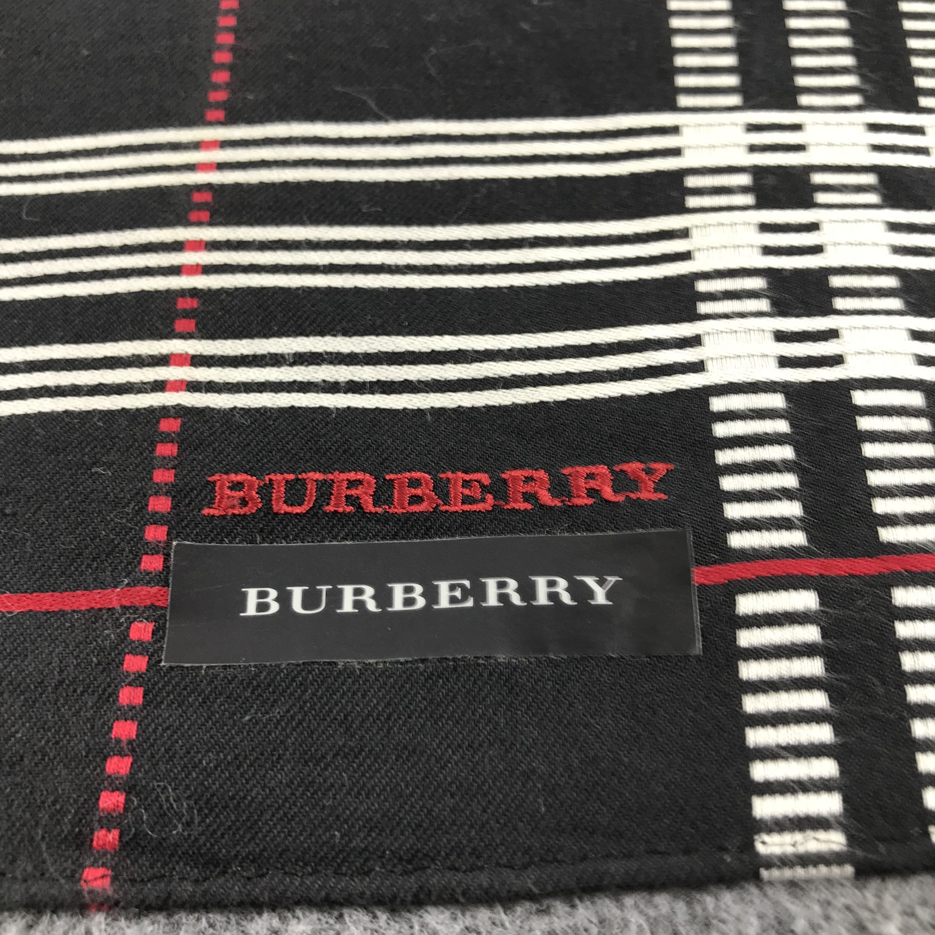 Burberry Burberry Handkerchief Neckerchief Bandana H300 Size ONE SIZE - 4 Thumbnail