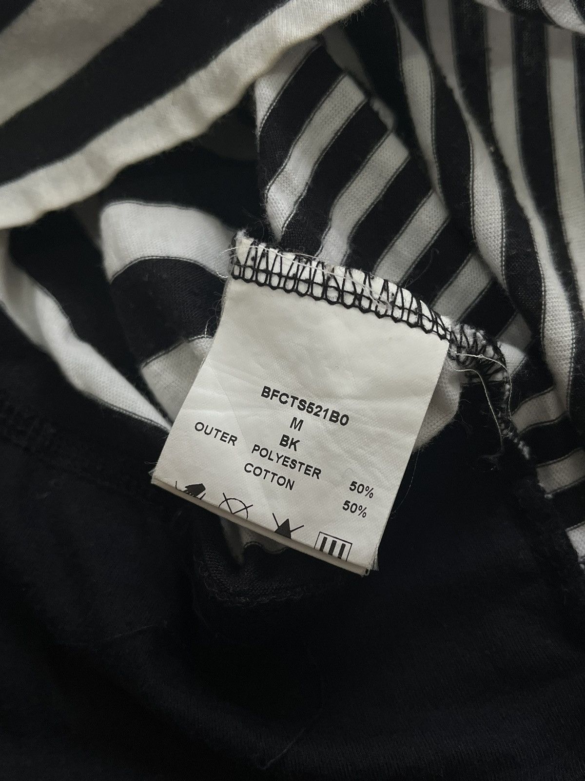 If Six Was Nine Japanese~BNX Patchwork Seditionaries Punk Style Long Sleeve Size US M / EU 48-50 / 2 - 9 Thumbnail