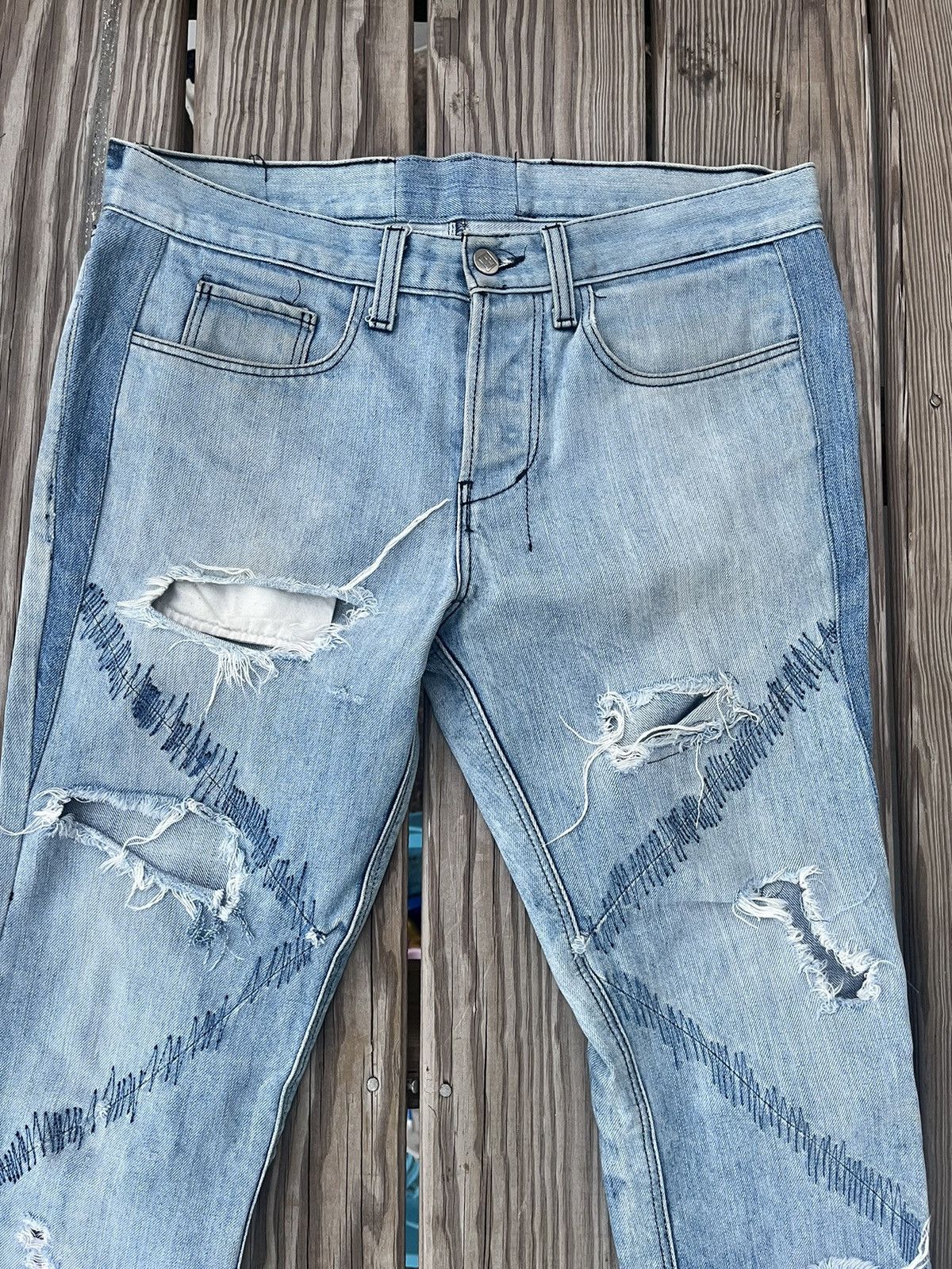Ksubi Ksubi jeans Size US 30 / EU 46 - 2 Thumbnail
