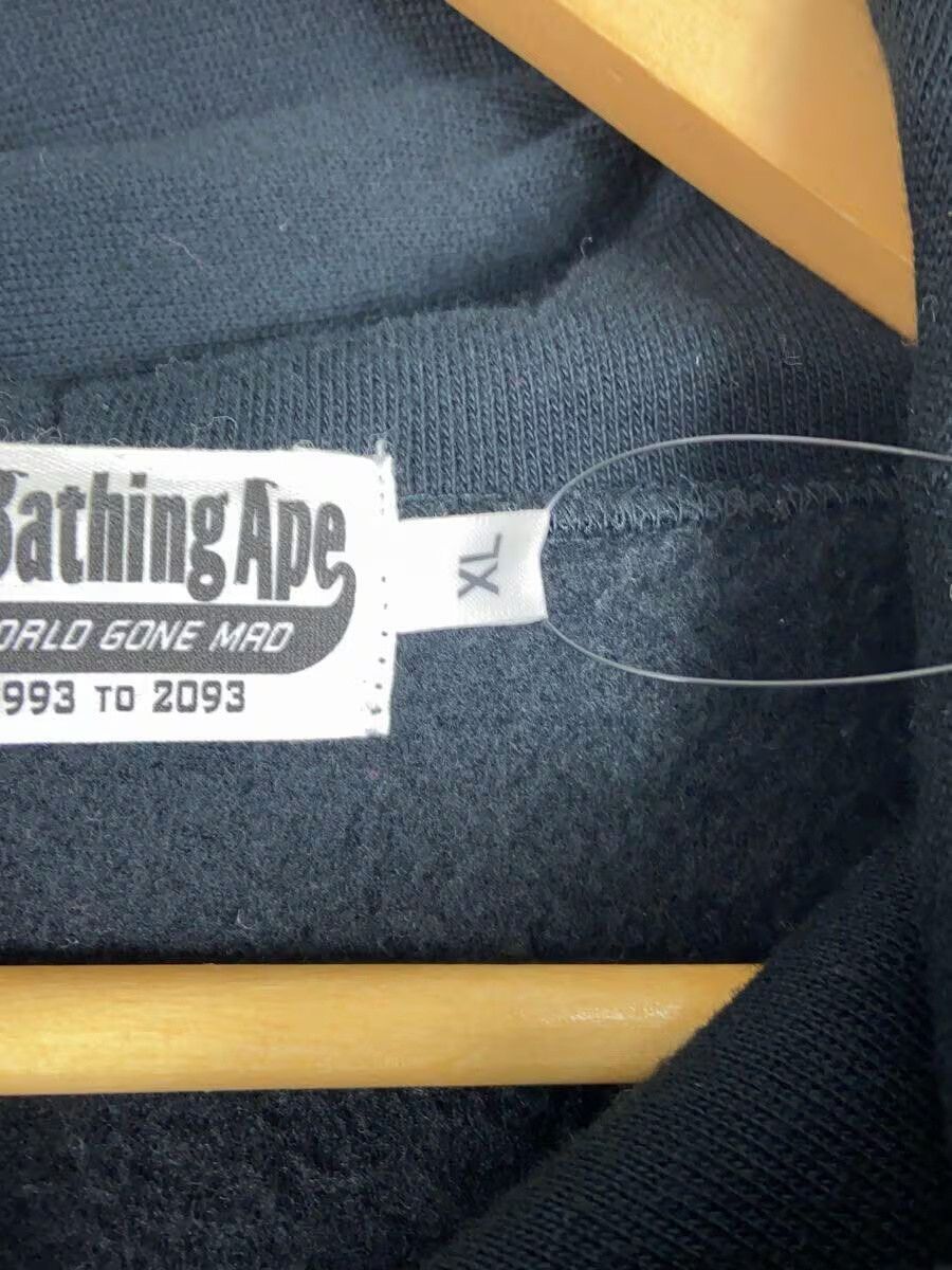 Bape A Bathing Ape Polyester Zip Parka Size US XL / EU 56 / 4 - 4 Thumbnail
