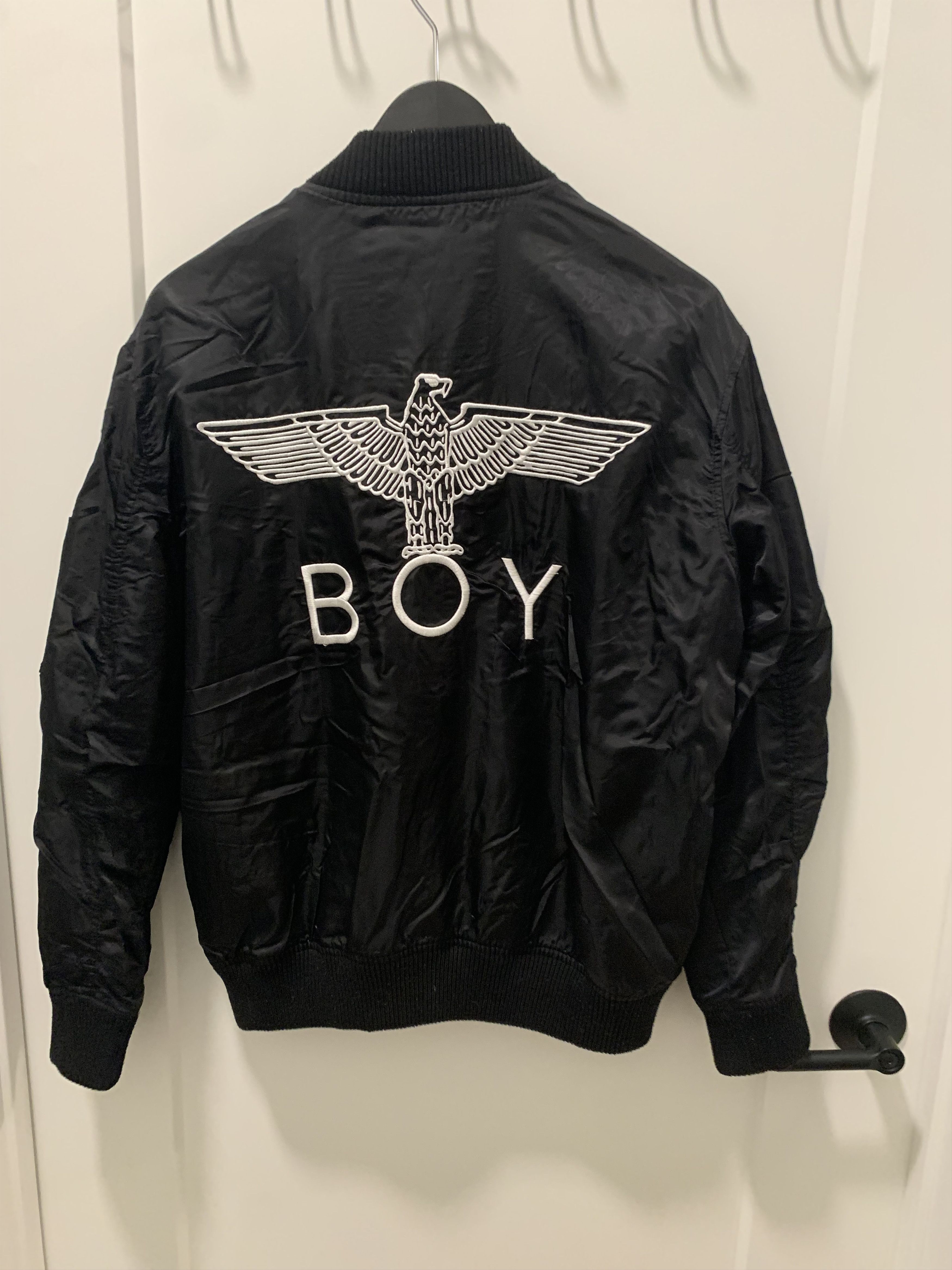 Boy London boy london bomber vintage Size US M / EU 48-50 / 2 - 2 Thumbnail