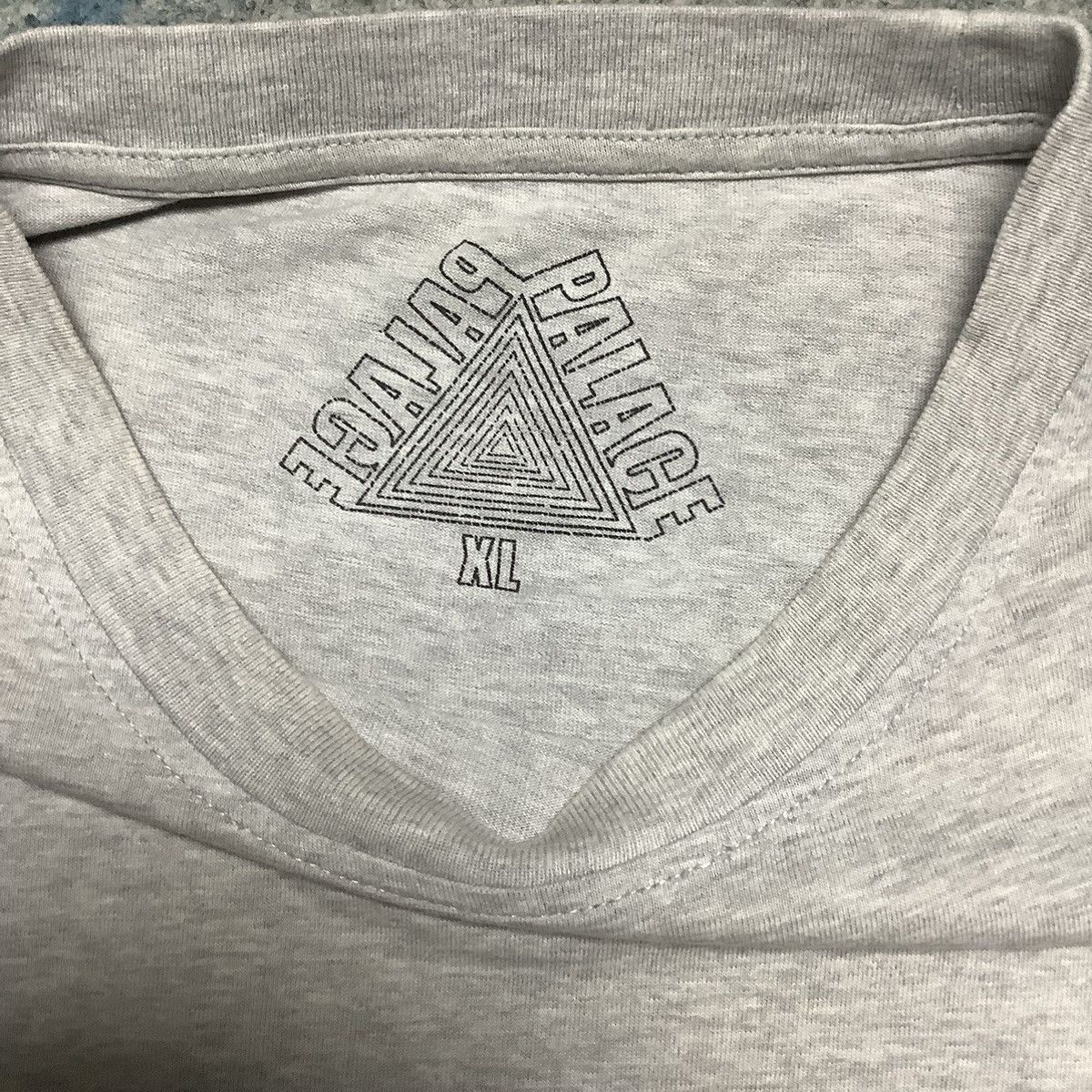 Palace × Vintage Rare 💥 Maximum Palace Tri-Flect Tee Size US XL / EU 56 / 4 - 5 Thumbnail