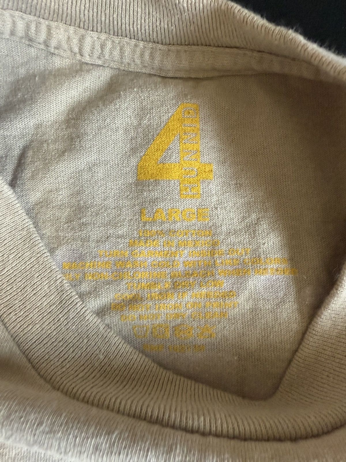 Other YG Tshirt Size US L / EU 52-54 / 3 - 6 Thumbnail