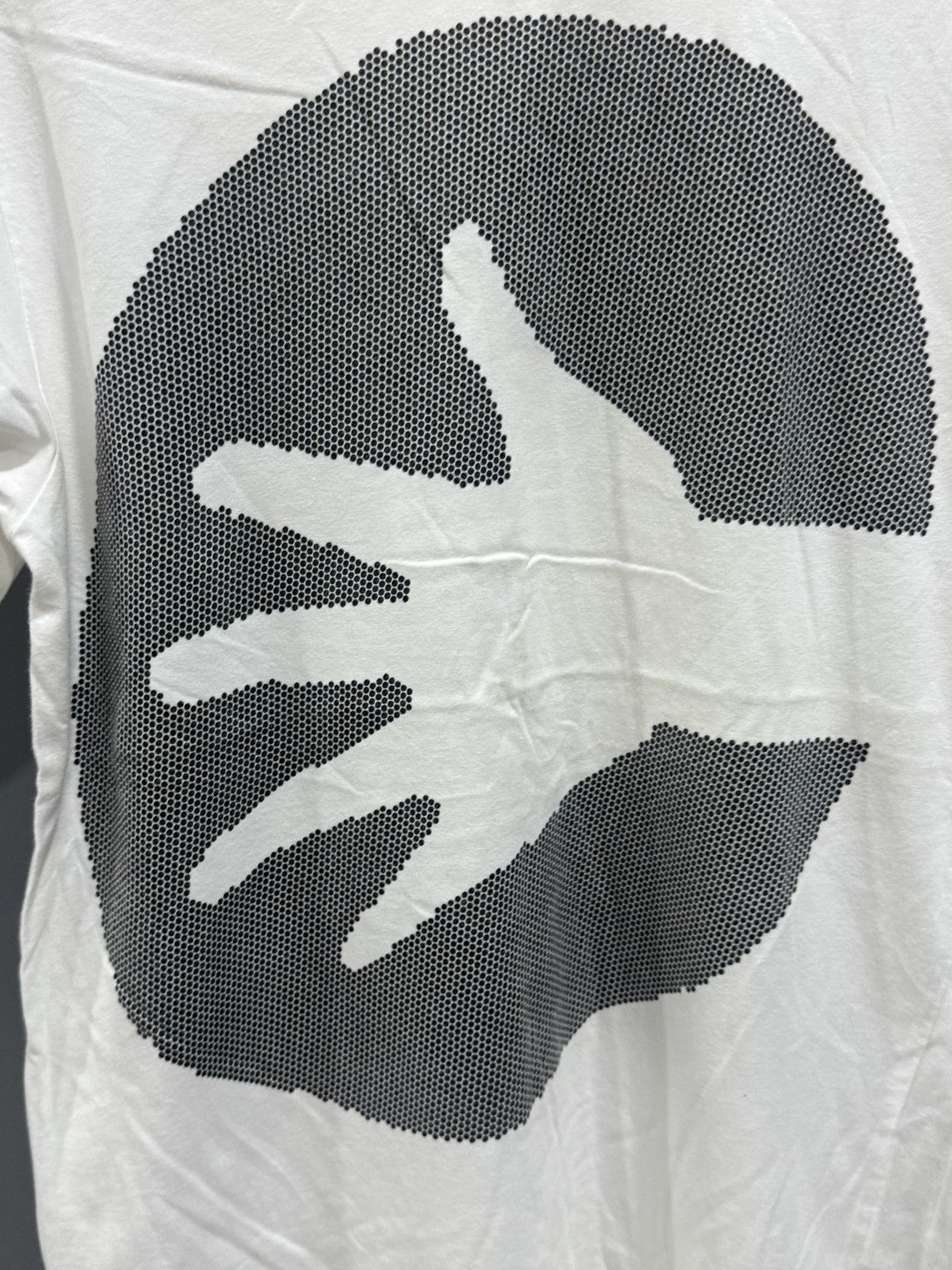 Comme des Garcons COMME DES GARCON - vintage 2001 ete tshirt Size US M / EU 48-50 / 2 - 2 Thumbnail