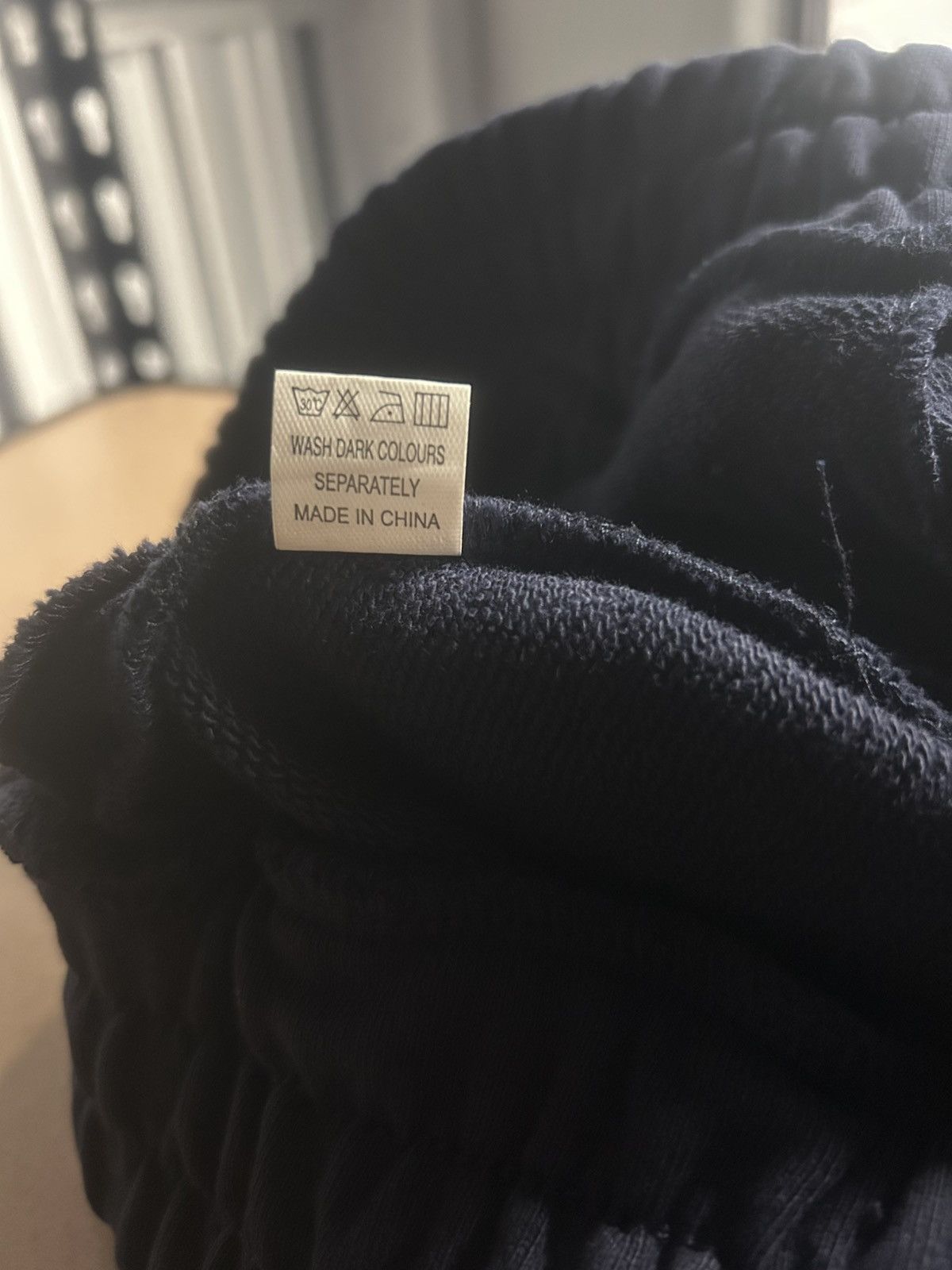 Godspeed Godspeed Navy/Silver Satin OG Logo V2 Sweatsuit Brand New Size US L / EU 52-54 / 3 - 9 Thumbnail