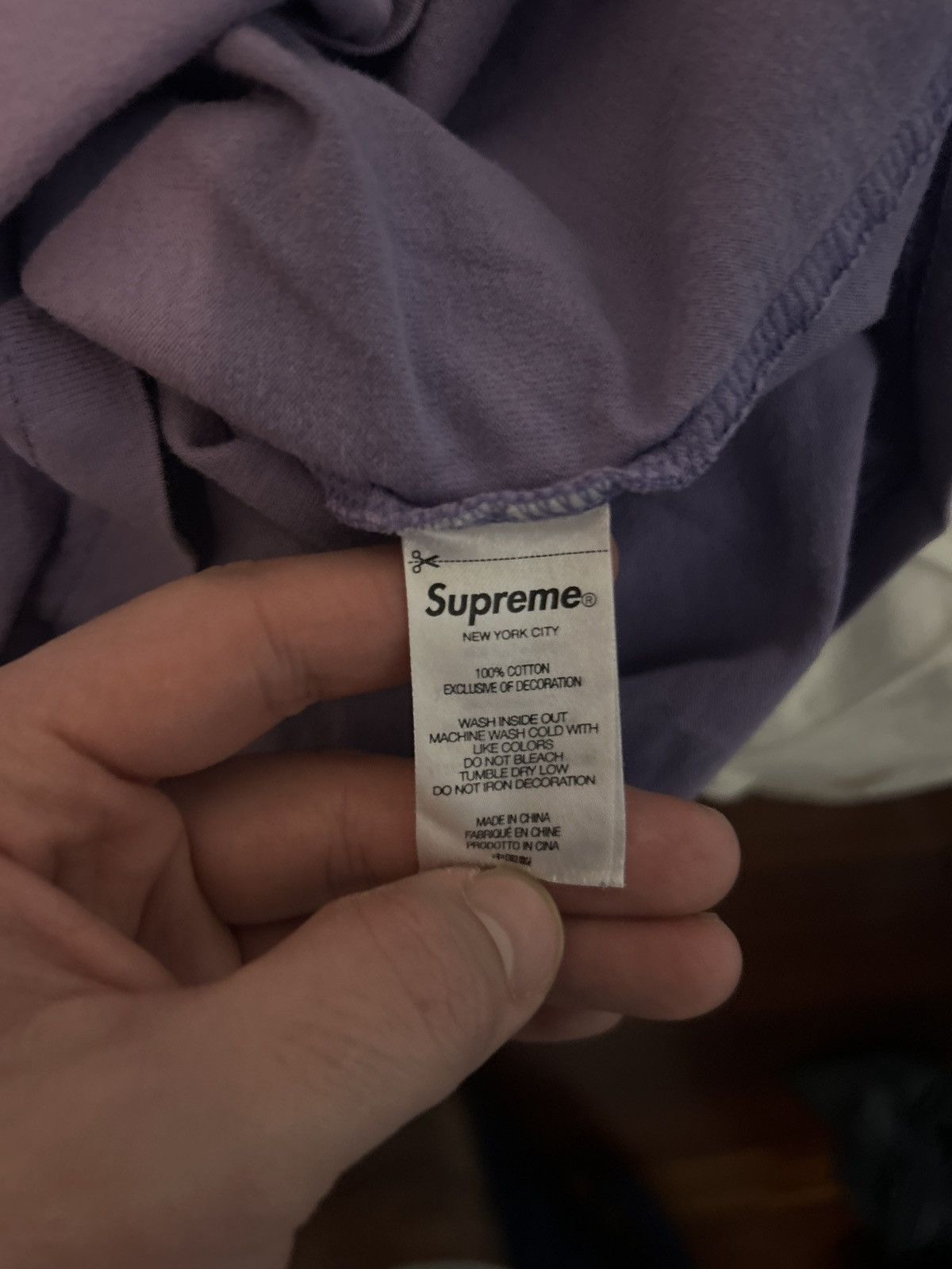 Supreme Supreme phoenix tee Size US M / EU 48-50 / 2 - 7 Thumbnail