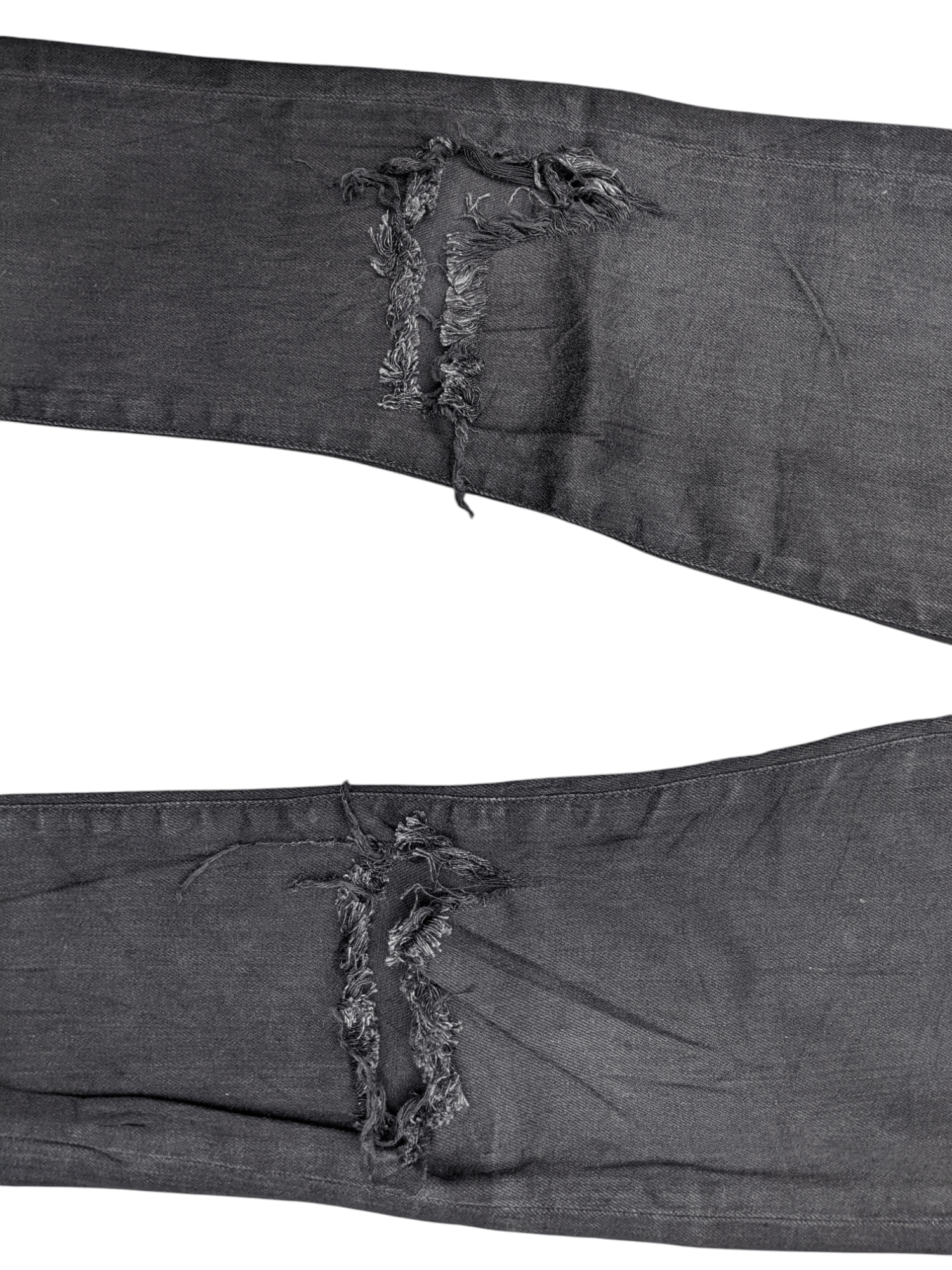 Saint Laurent Paris Saint Laurent Distressed Jeans D 01 W/SK - LW Size US 28 / EU 44 - 5 Thumbnail