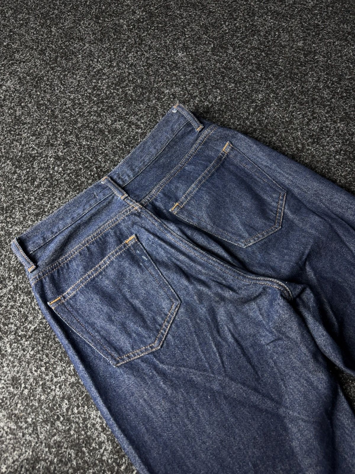 Carhartt Vintage 00s style Y2K Carhartt Women’s denim pants jeans Size 27" / US 4 / IT 40 - 11 Thumbnail