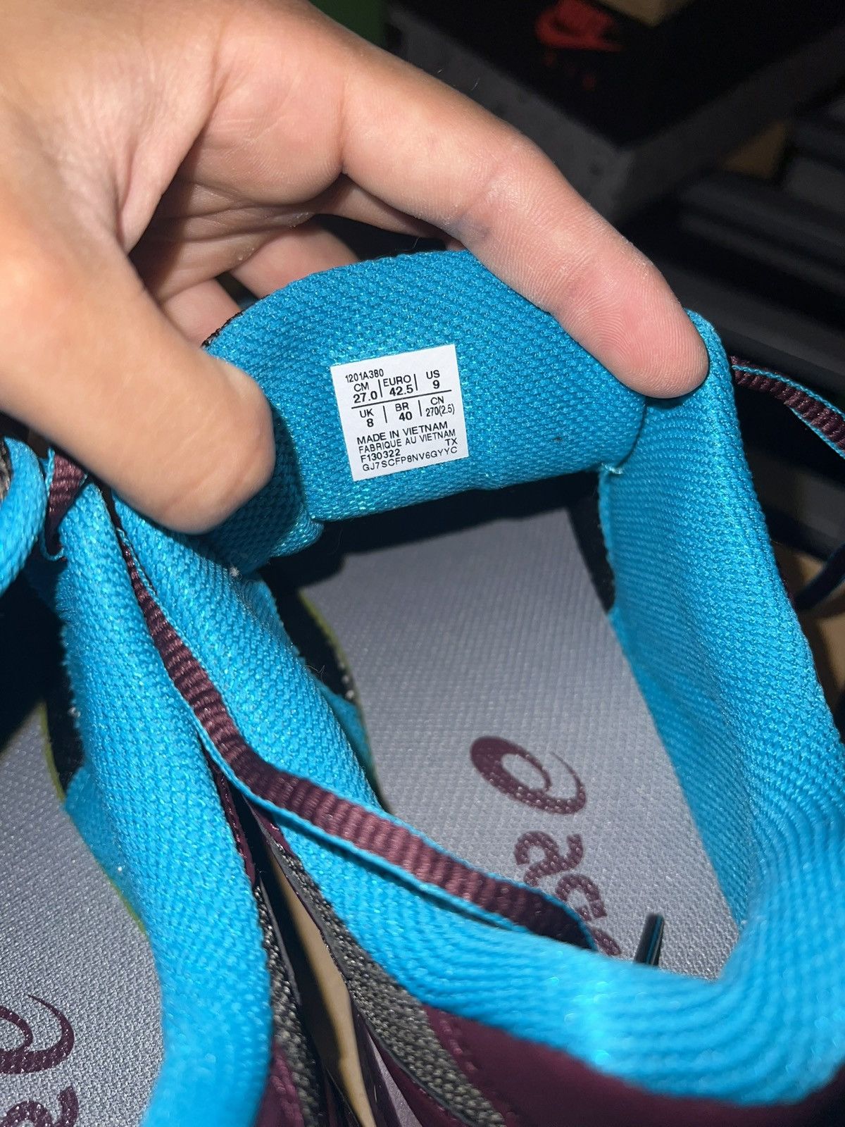 Asics × Kiko Kostadinov Asics Gel Protoblast Size US 9 / EU 42 - 7 Thumbnail
