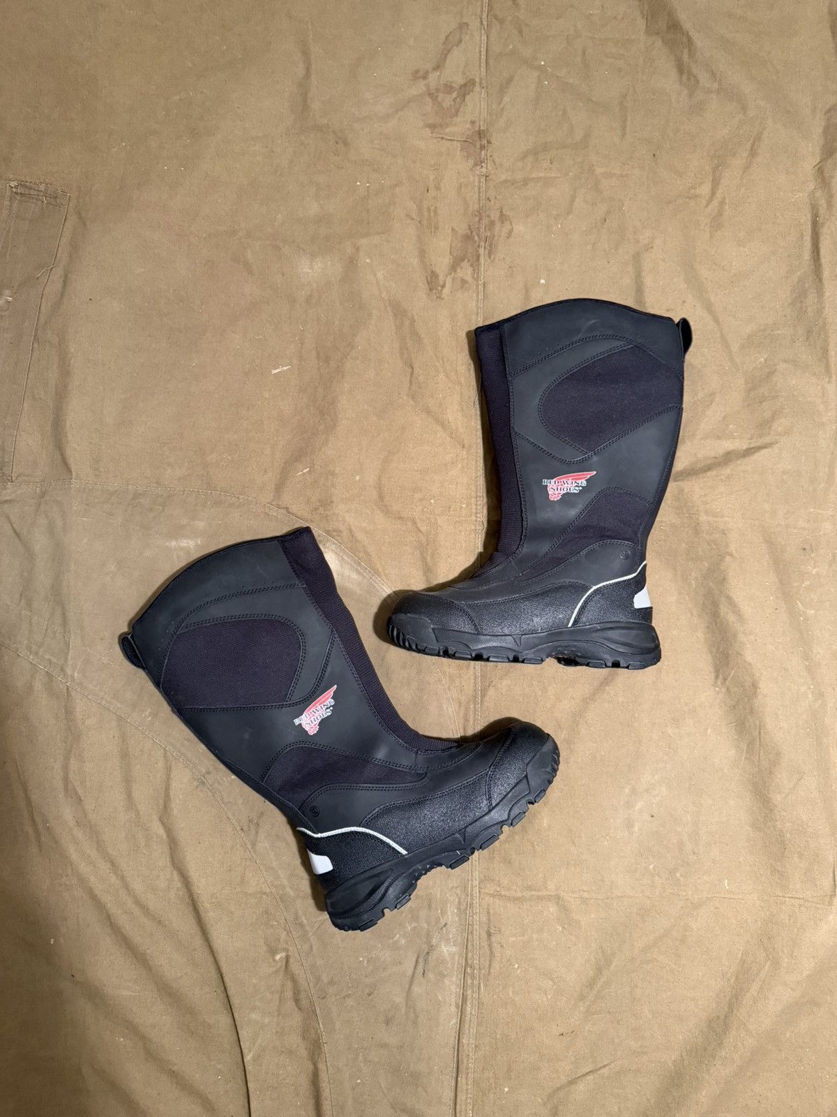 Red Wing Ref wing 3049 boots Size US 7 / EU 40 - 1 Thumbnail