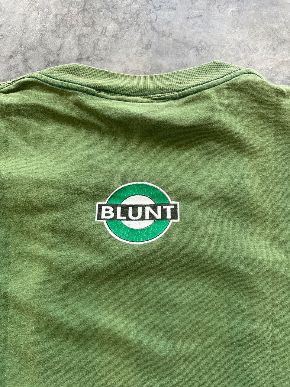 Other 90’s Blunt 2 Stoned Fa2 Archives Skateboard tshirt Size US XL / EU 56 / 4 - 3 Thumbnail