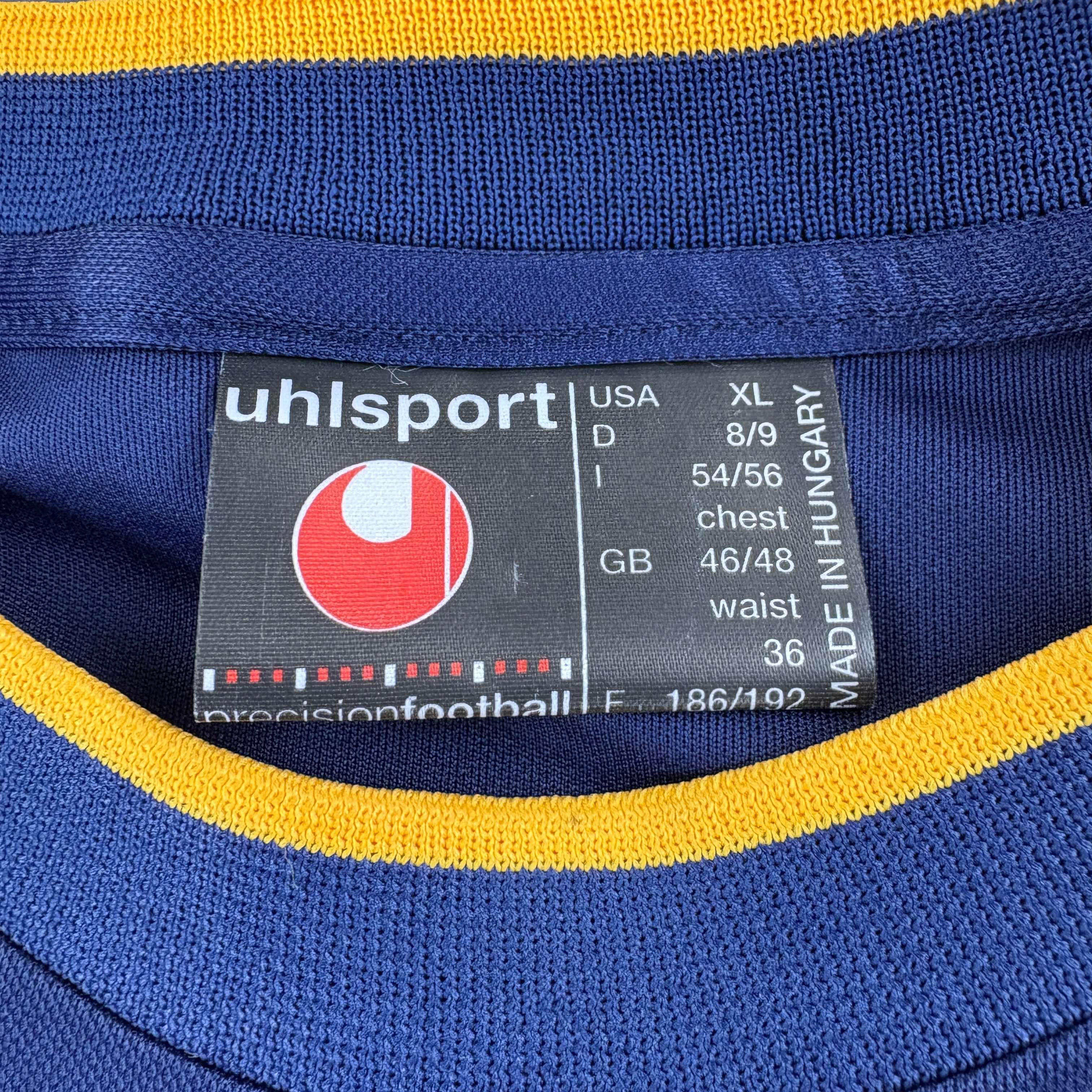 Other Rot-Weiss Oberhausen 2004-05 away Tokody football jersey XL Size US XL / EU 56 / 4 - 4 Thumbnail