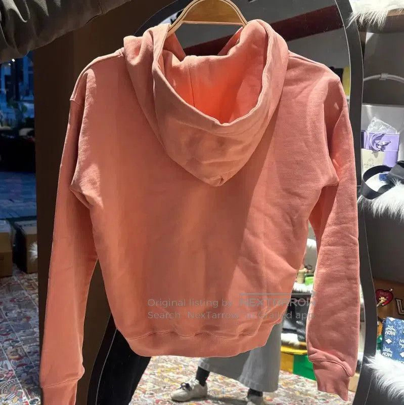 Moschino Moschino Pink Cotton Women's Hoodie . Size XS / US 0-2 / IT 36-38 - 1 Thumbnail