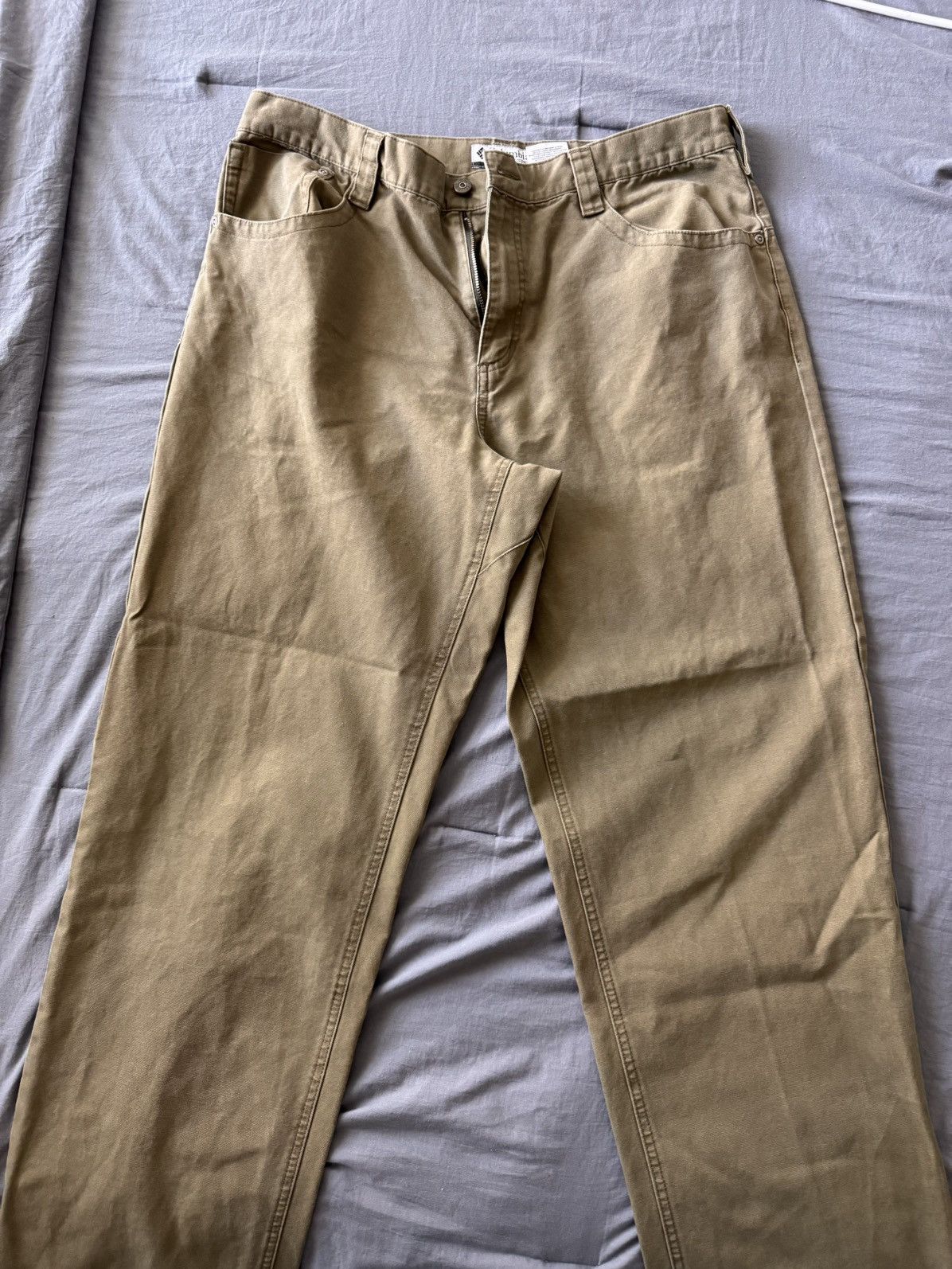 Columbia Columbia PHG brown pants Size US 36 / EU 52 - 1 Thumbnail