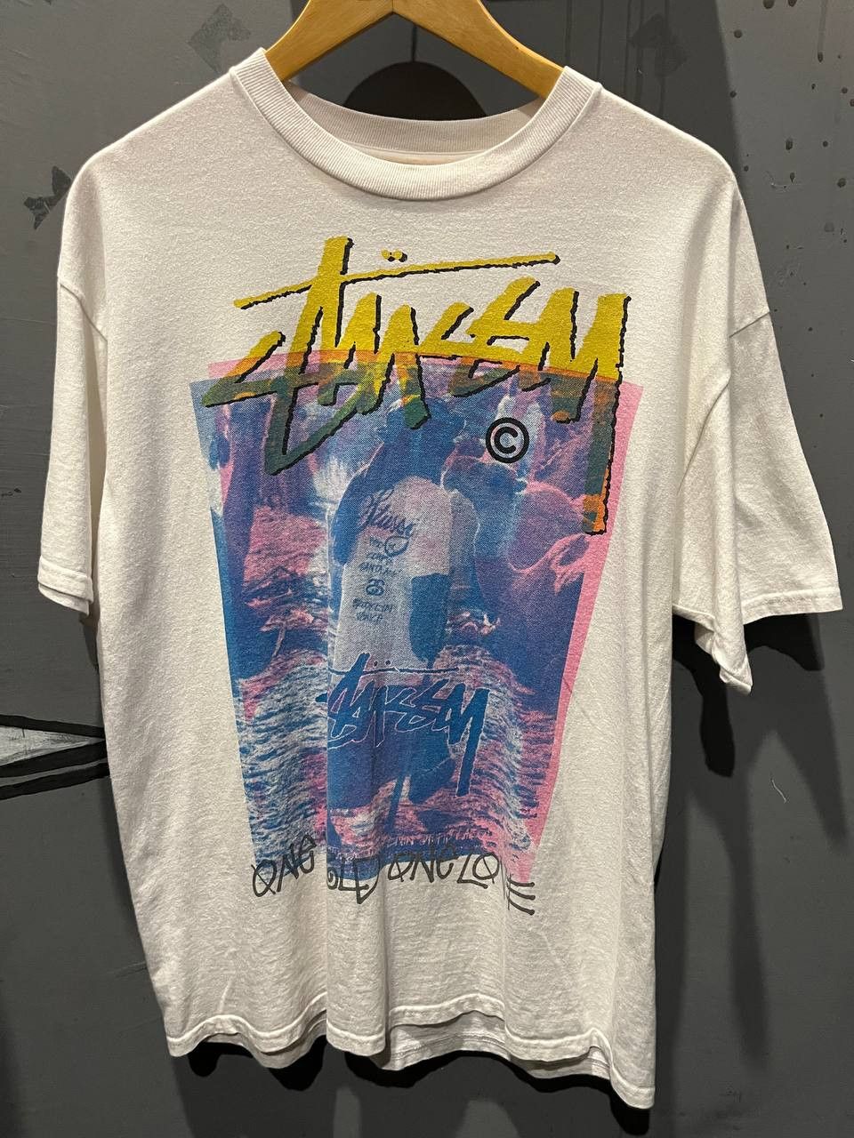 Stussy Stussy One Love Size US L / EU 52-54 / 3 - 1 Thumbnail