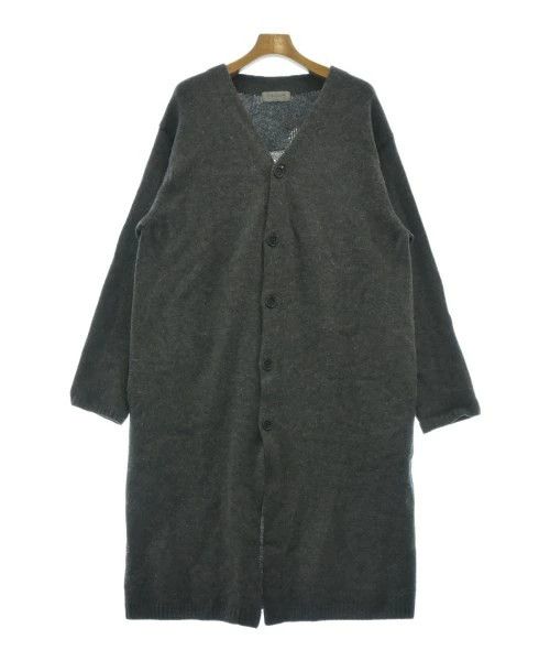 Yohji Yamamoto yohji yamamoto POUR HOMME print logo cardigan Size US L / EU 52-54 / 3 - 1 Thumbnail