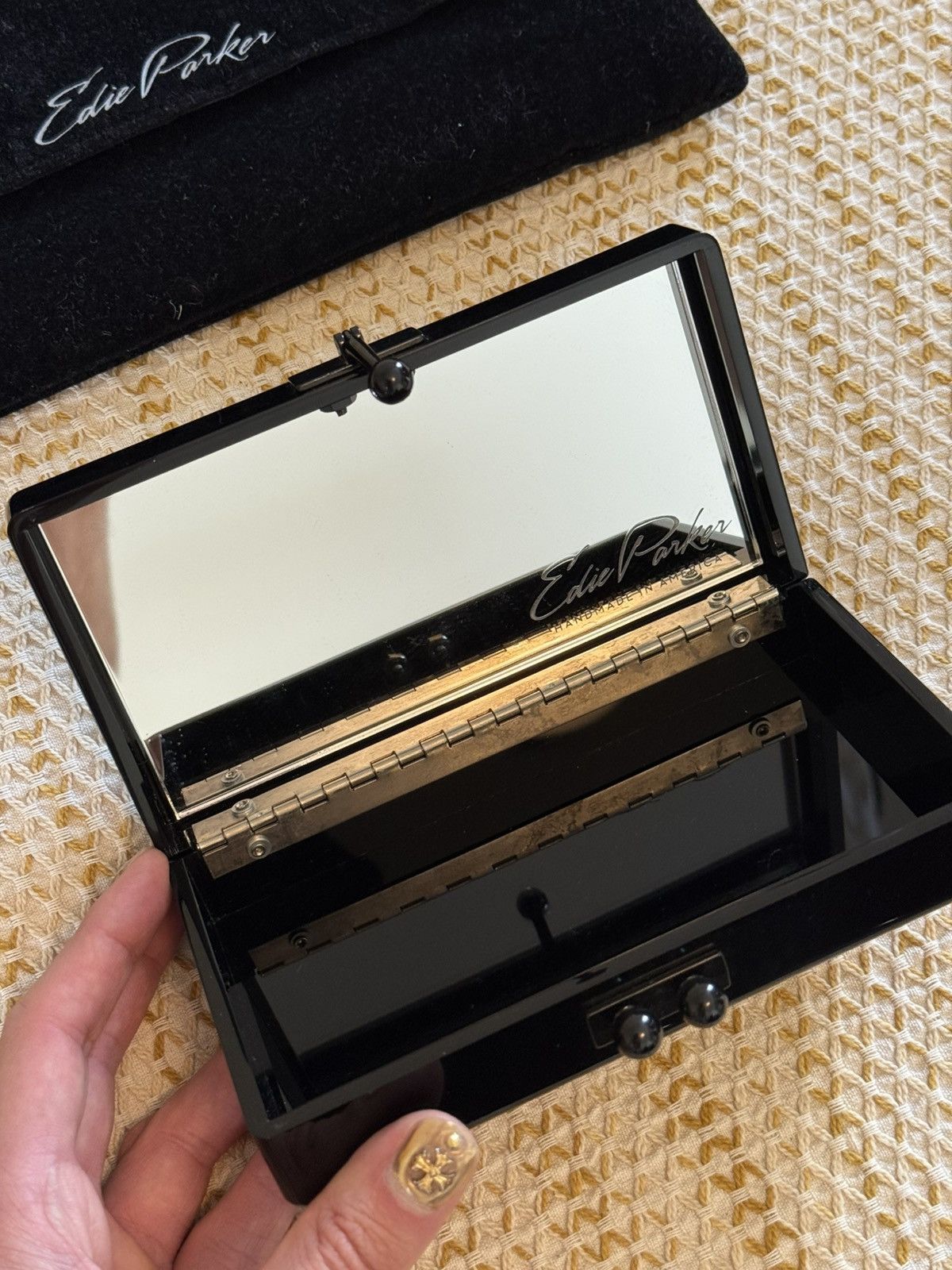 Other Edie Parker Acrylic Clutch Size ONE SIZE - 7 Thumbnail