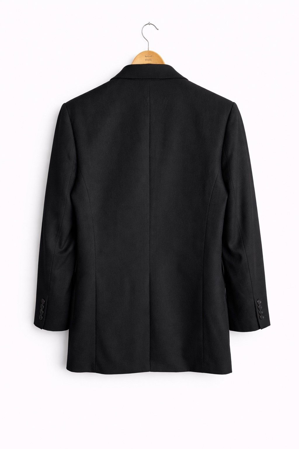 BIGI Union Station by Men’s Bigi Wool Coat Tailored Overcoat Size US S / EU 44-46 / 1 - 2 Thumbnail