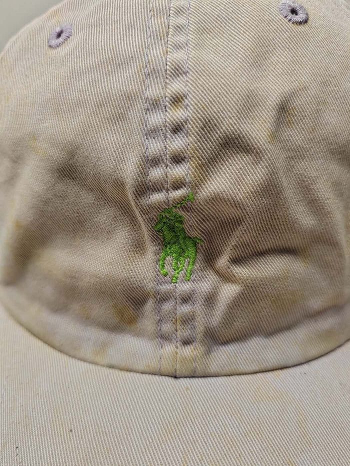 Polo Ralph Lauren Vintage Polo Ralph Lauren Cap Hat Size ONE SIZE - 3 Thumbnail