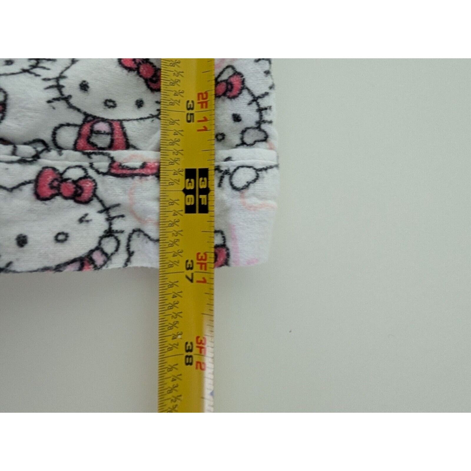 Designer Pottery Barn Sanrio Hello Kitty PJ Set Teen Size Medium Size ONE SIZE - 21 Thumbnail