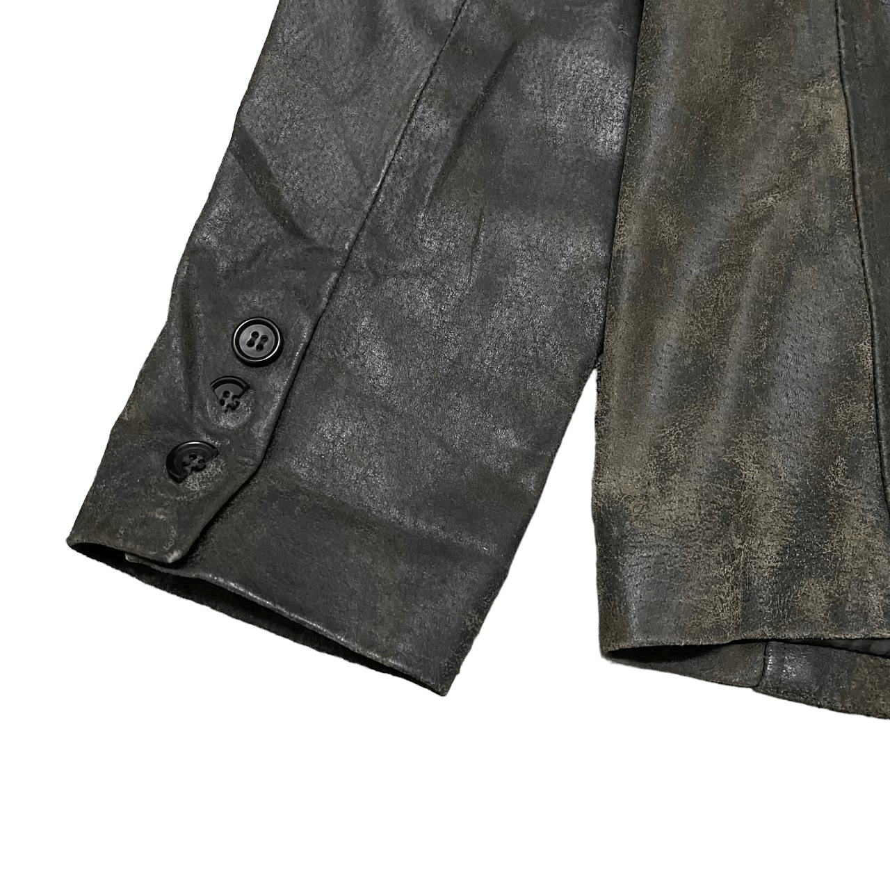 Comme Ca Ism Vintage Comme Ca Ism Pigskin Leather Jacket Size US M / EU 48-50 / 2 - 15 Thumbnail