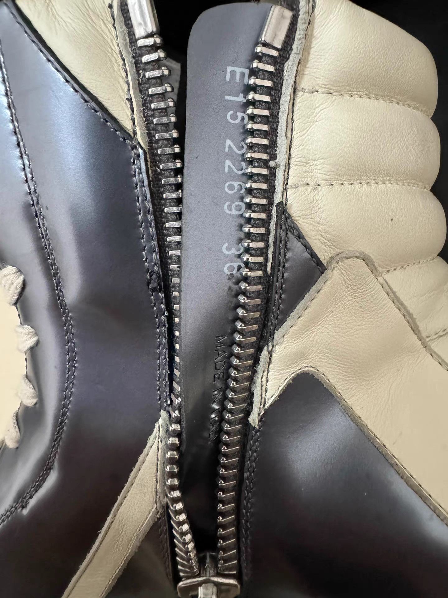 Rick Owens Rick Owens Reverse Triangle sneakers Size US 6 / IT 36 - 9 Thumbnail