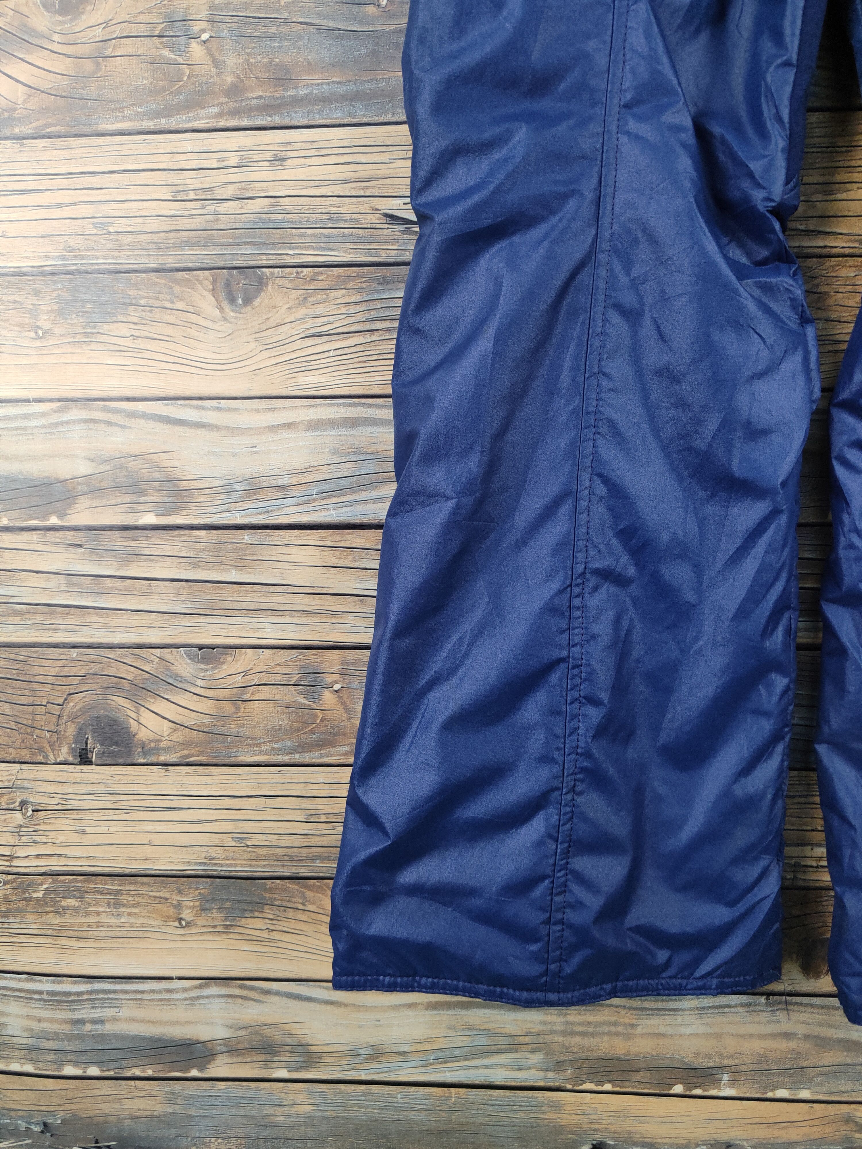 Braun Braun Navy Overall Snow Pants Ski Jumpsuits Size US 28 / EU 44 - 8 Thumbnail